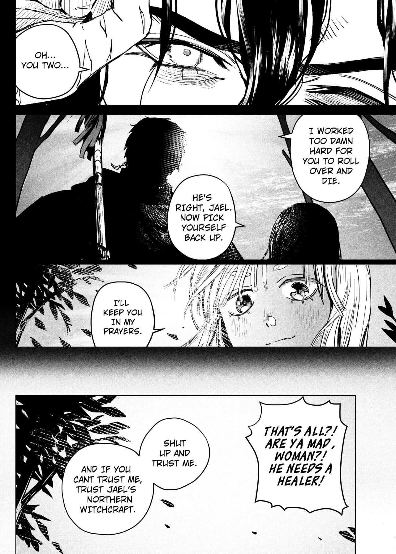 Read Hiraeth Manga Online