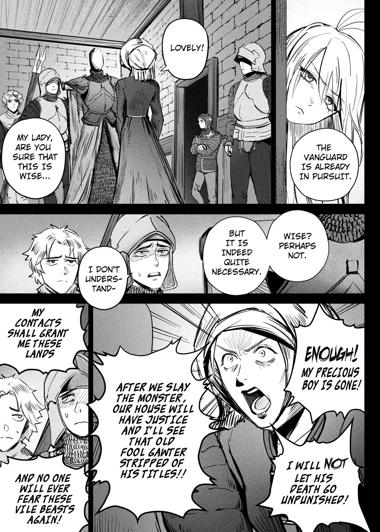 Read Hiraeth Manga Online