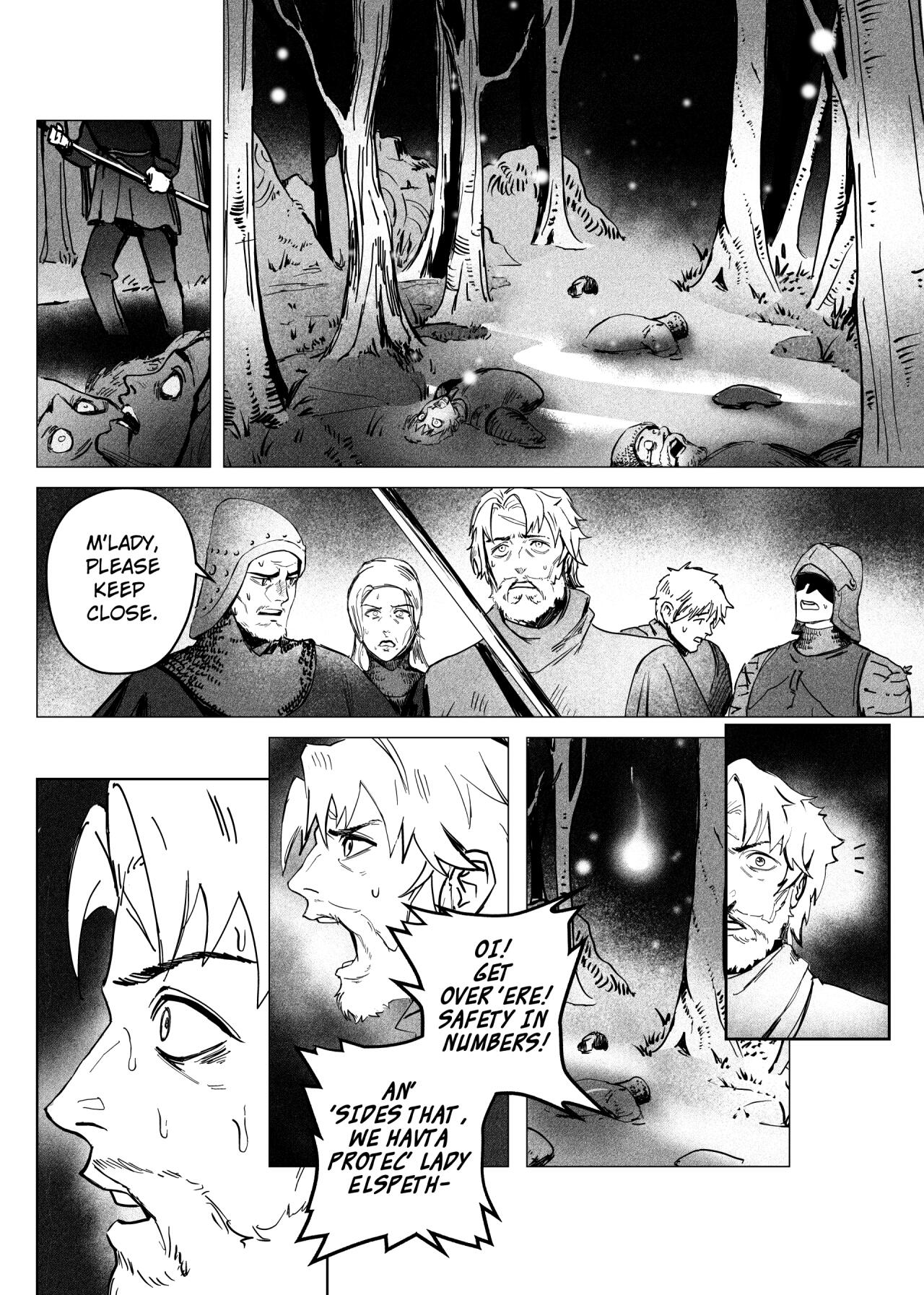 Read Hiraeth Manga Online