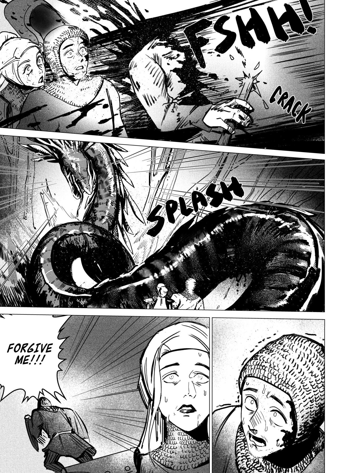 Read Hiraeth Manga Online