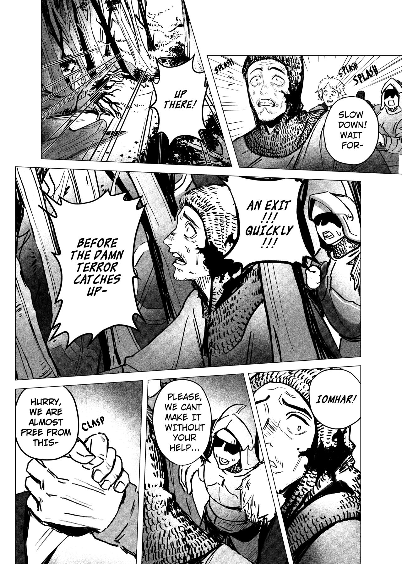 Read Hiraeth Manga Online