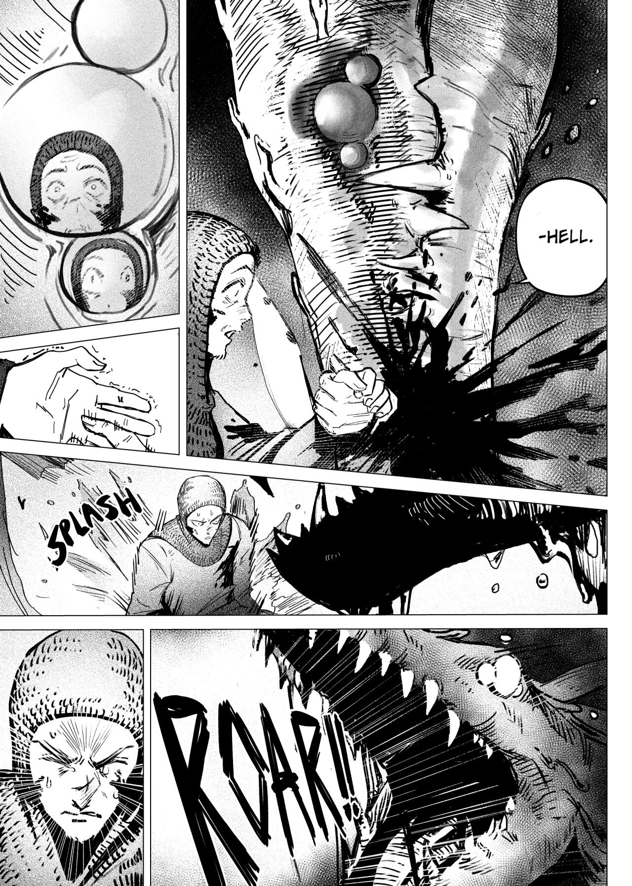 Read Hiraeth Manga Online