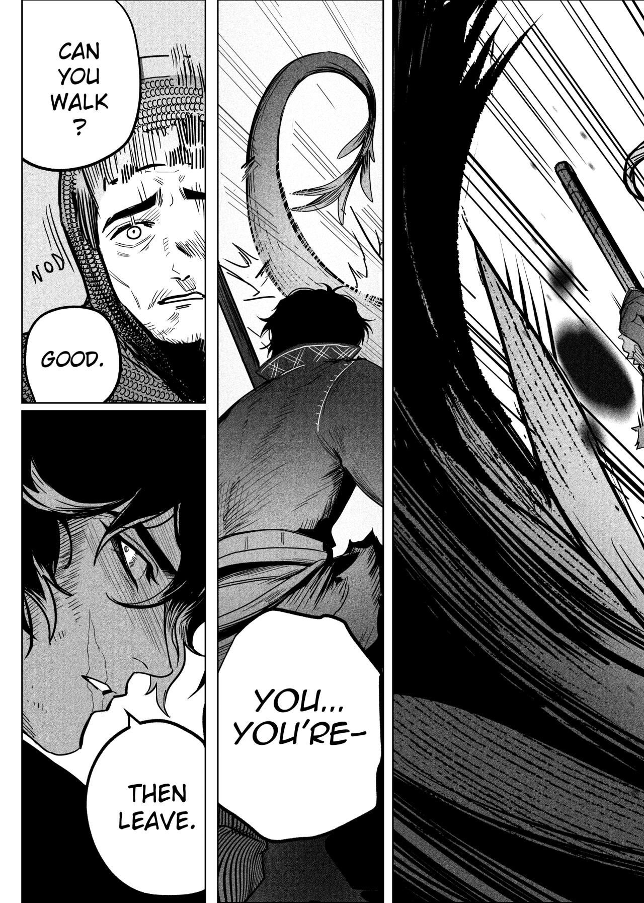 Read Hiraeth Manga Online