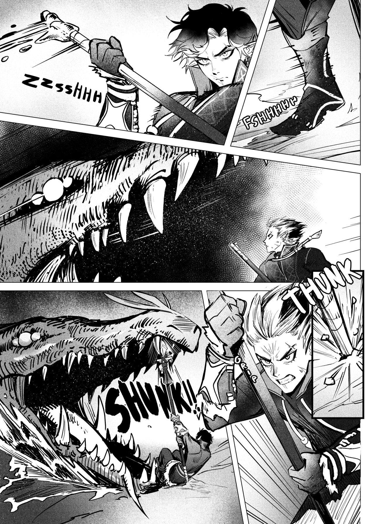 Read Hiraeth Manga Online