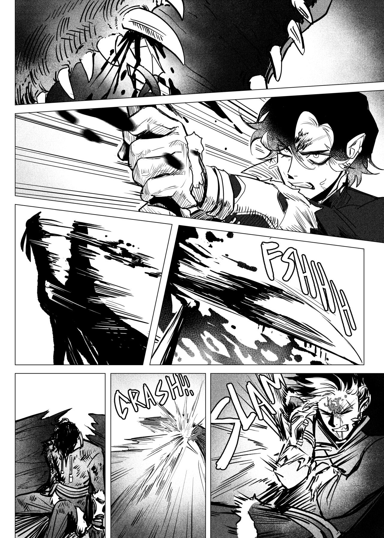 Read Hiraeth Manga Online