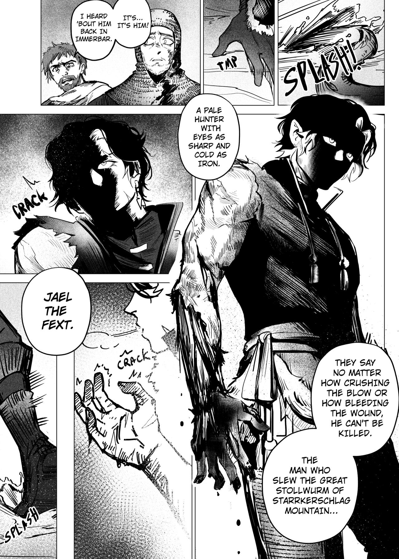 Read Hiraeth Manga Online