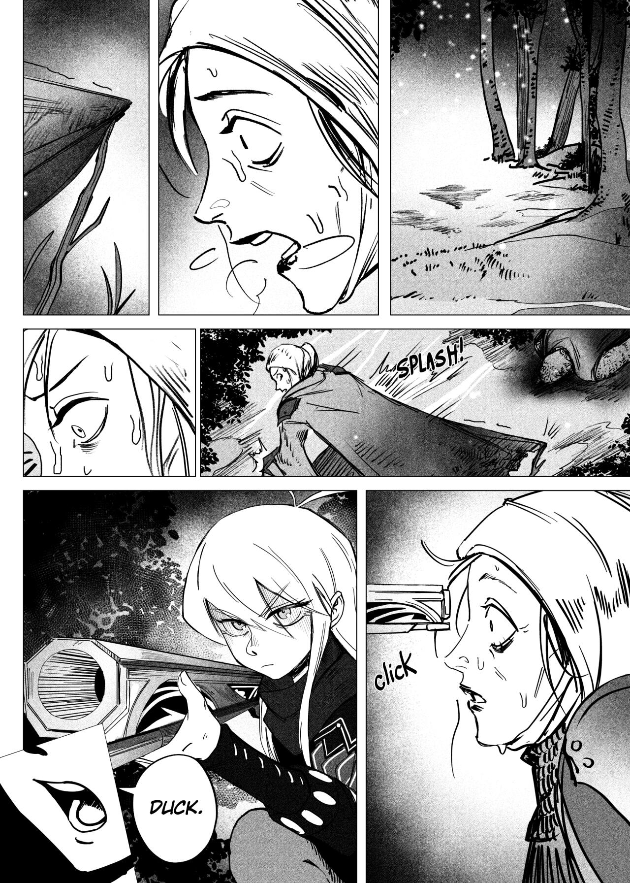 Read Hiraeth Manga Online