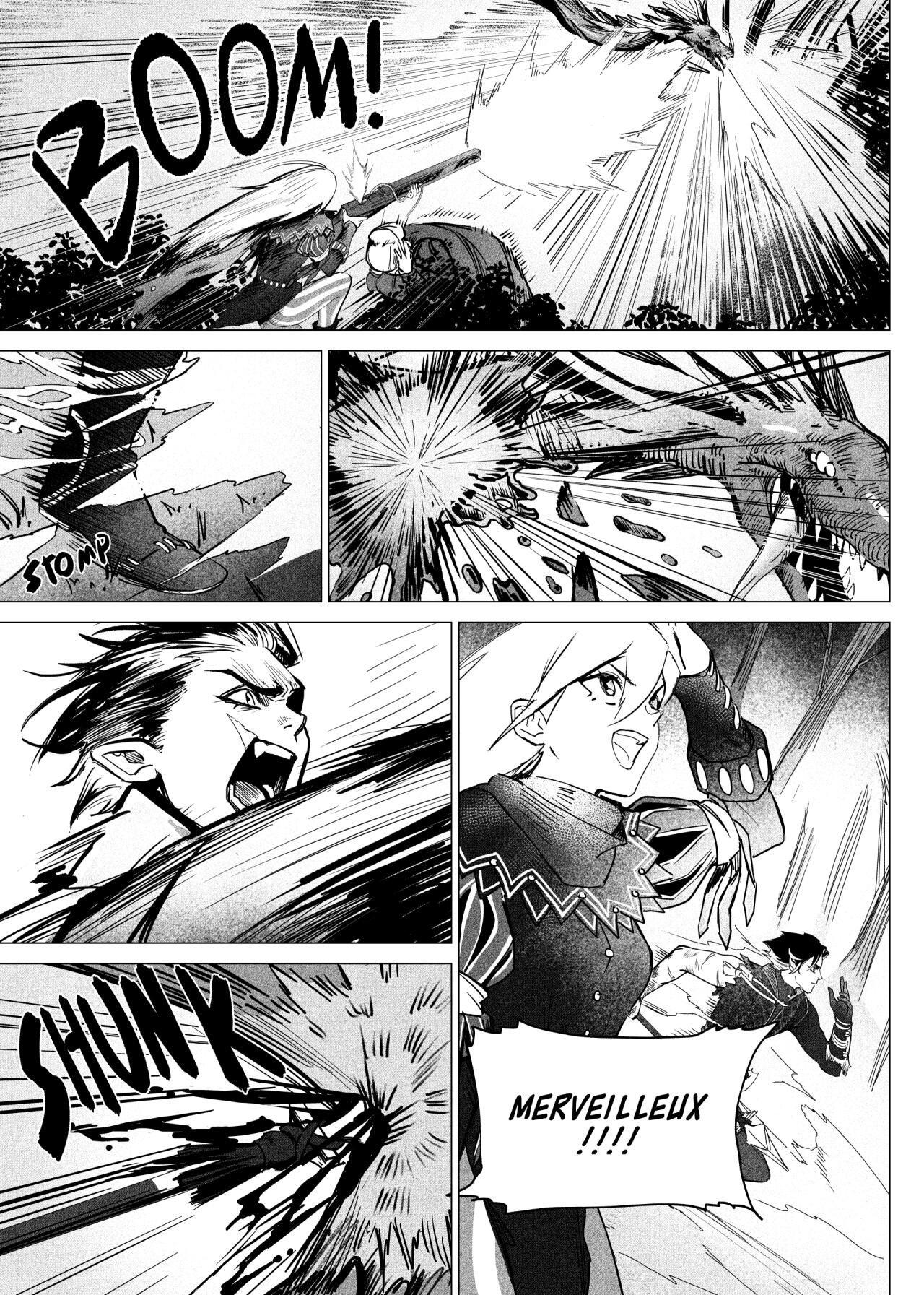 Read Hiraeth Manga Online