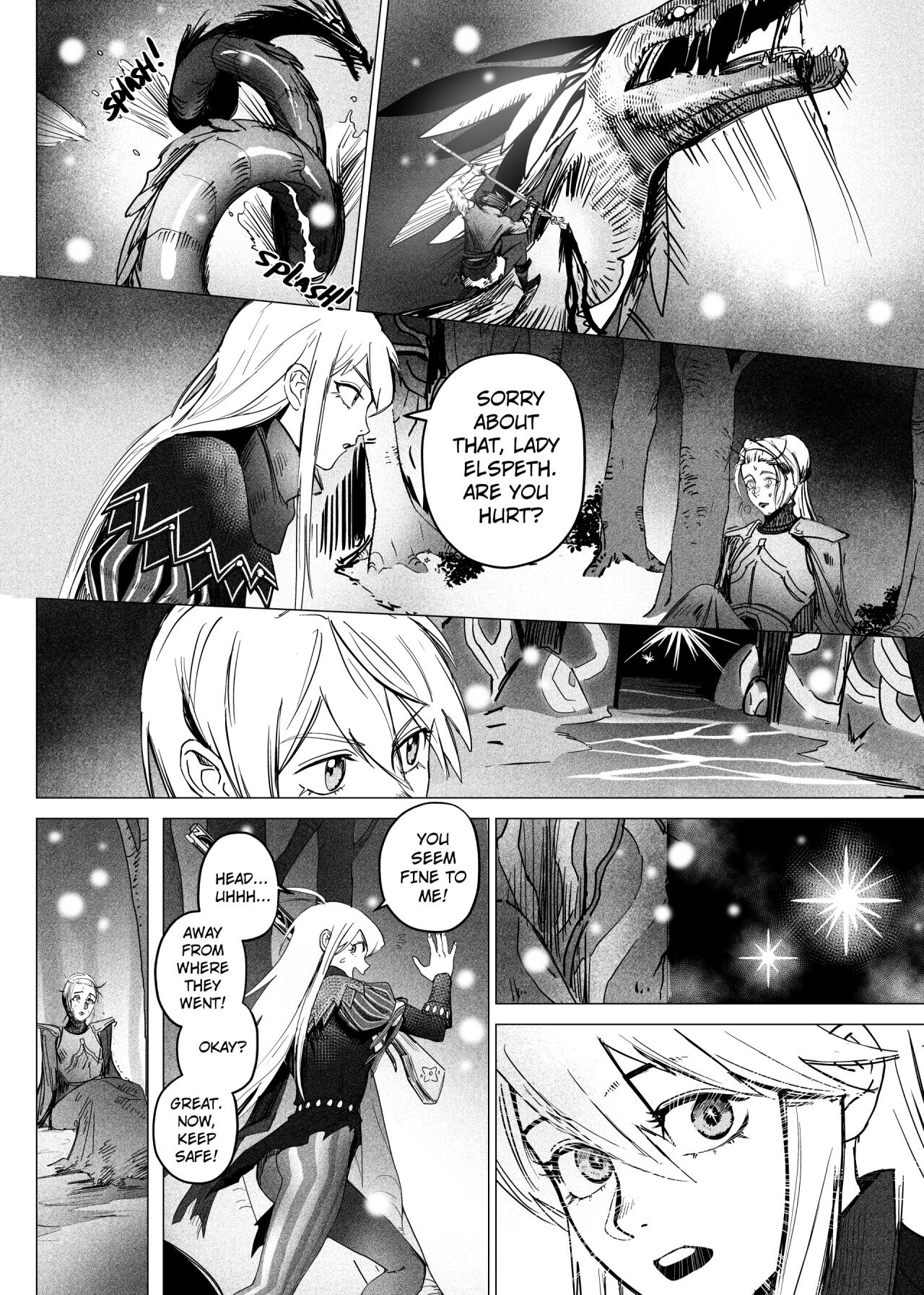 Read Hiraeth Manga Online