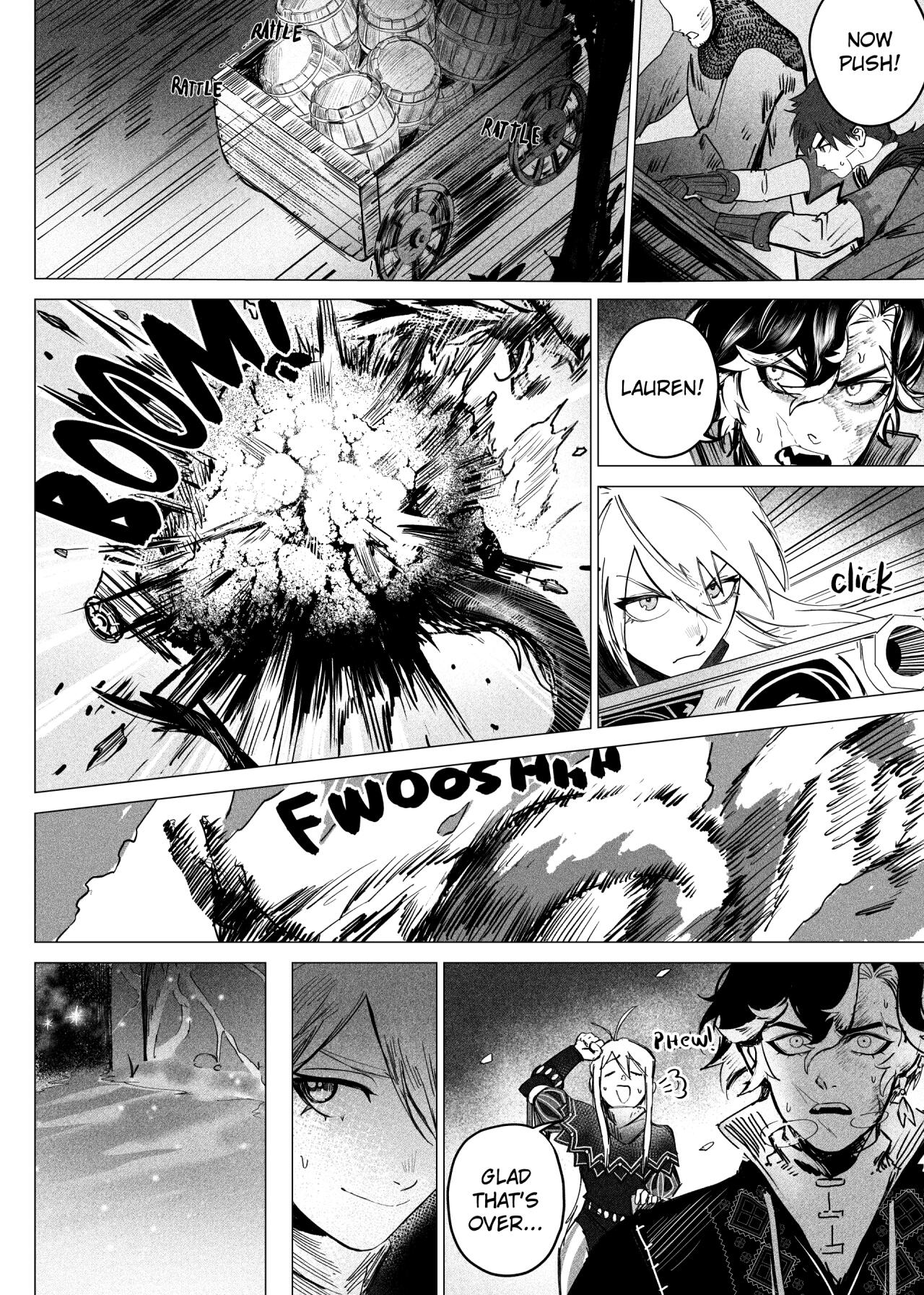 Read Hiraeth Manga Online