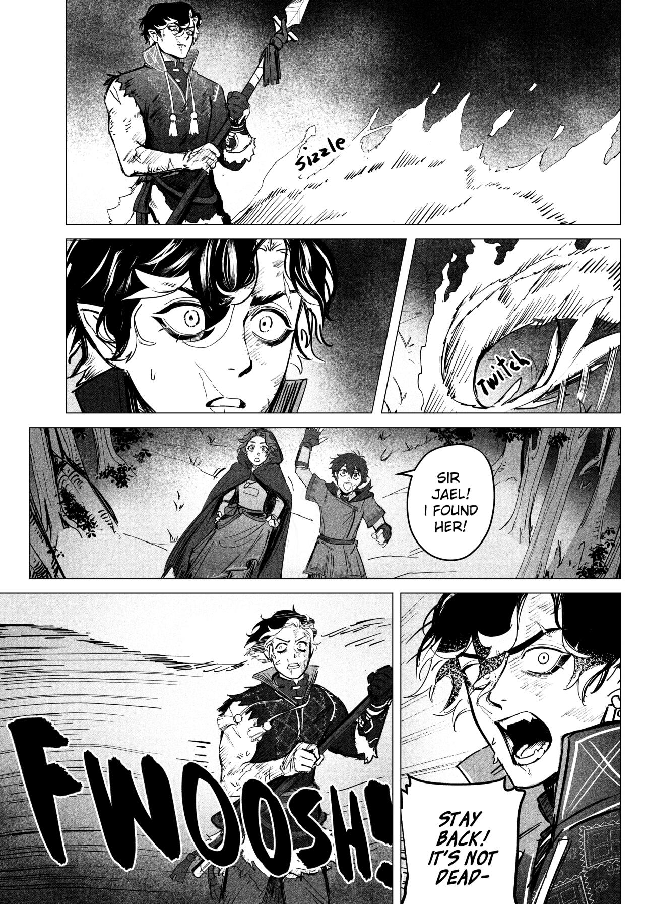 Read Hiraeth Manga Online