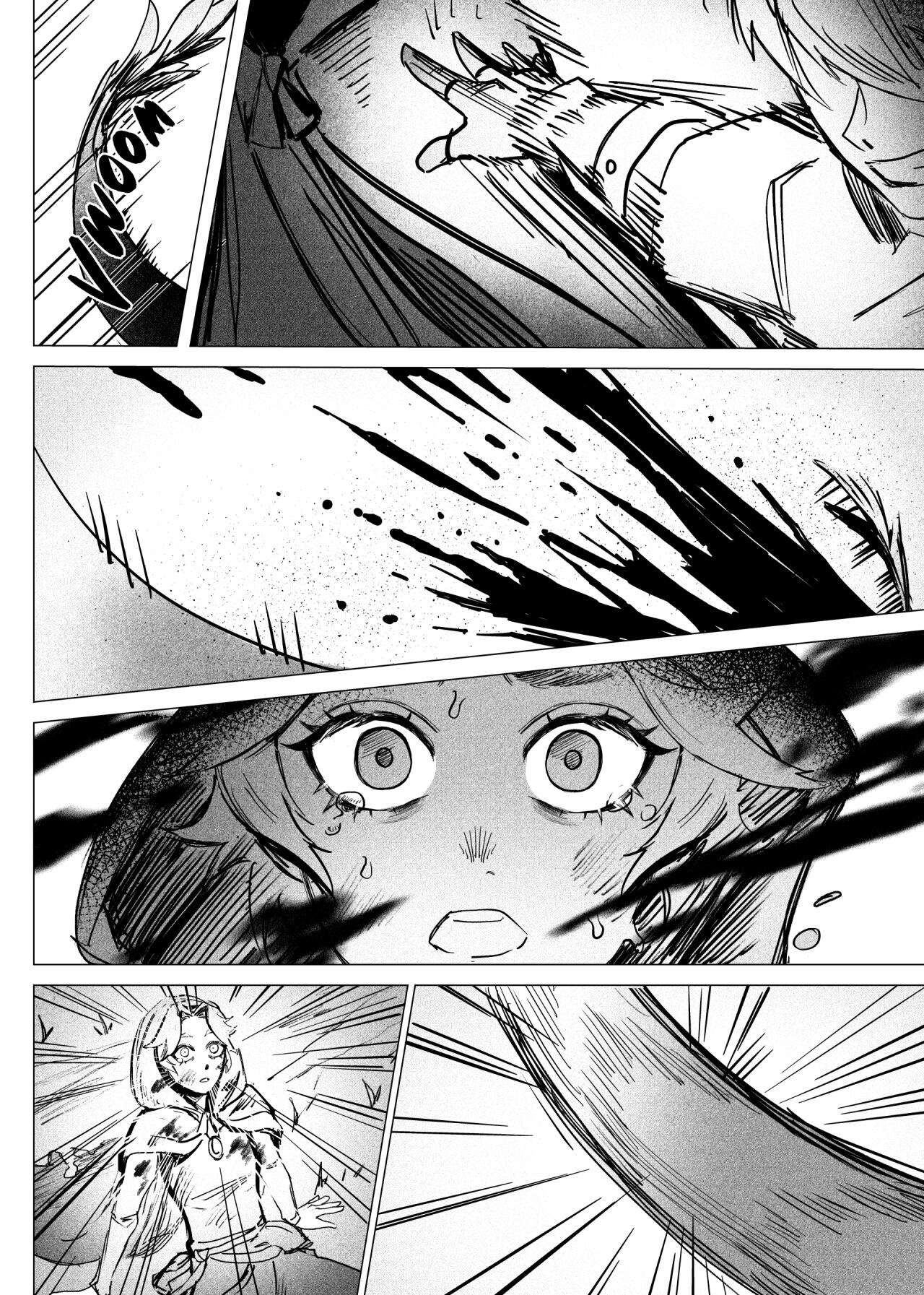 Read Hiraeth Manga Online