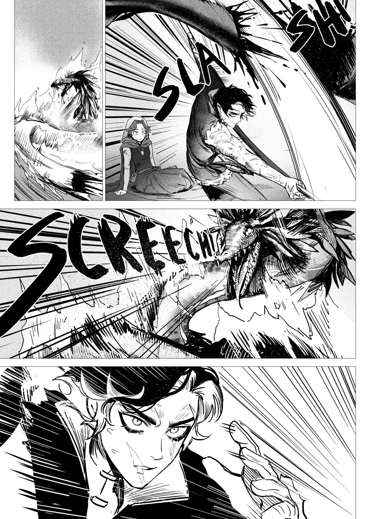 Read Hiraeth Manga Online