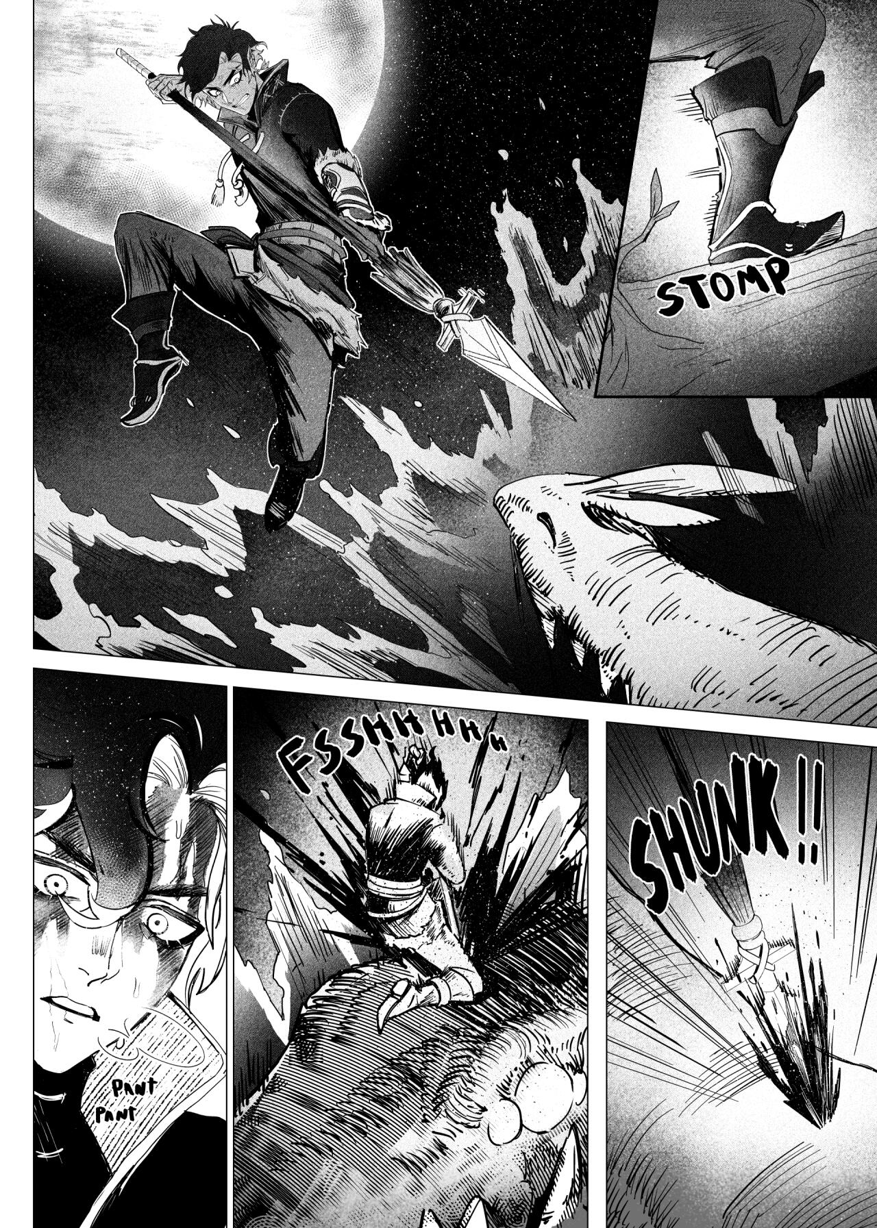 Read Hiraeth Manga Online