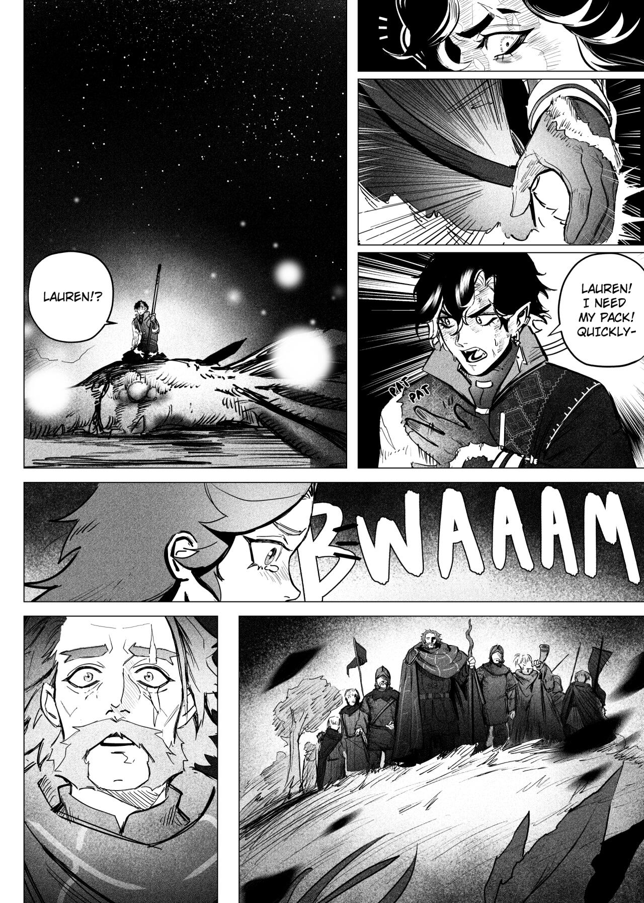 Read Hiraeth Manga Online