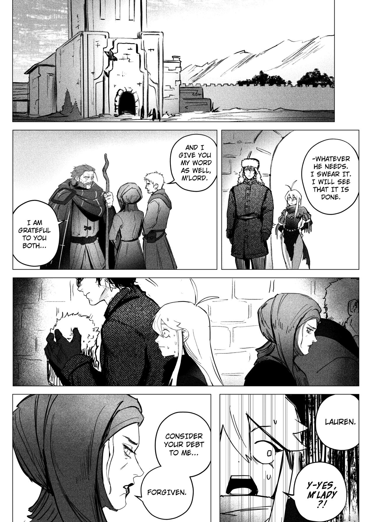 Read Hiraeth Manga Online