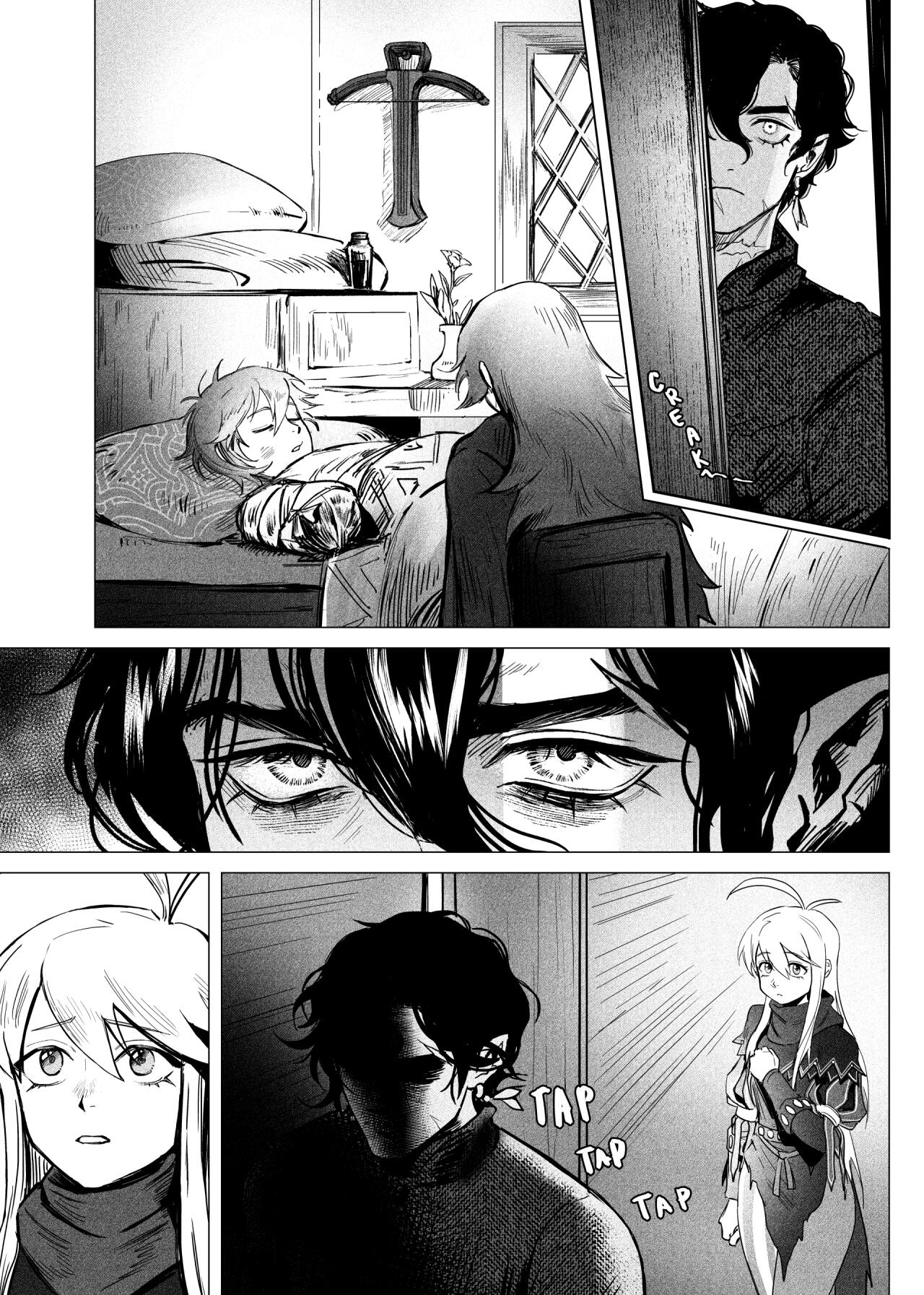 Read Hiraeth Manga Online