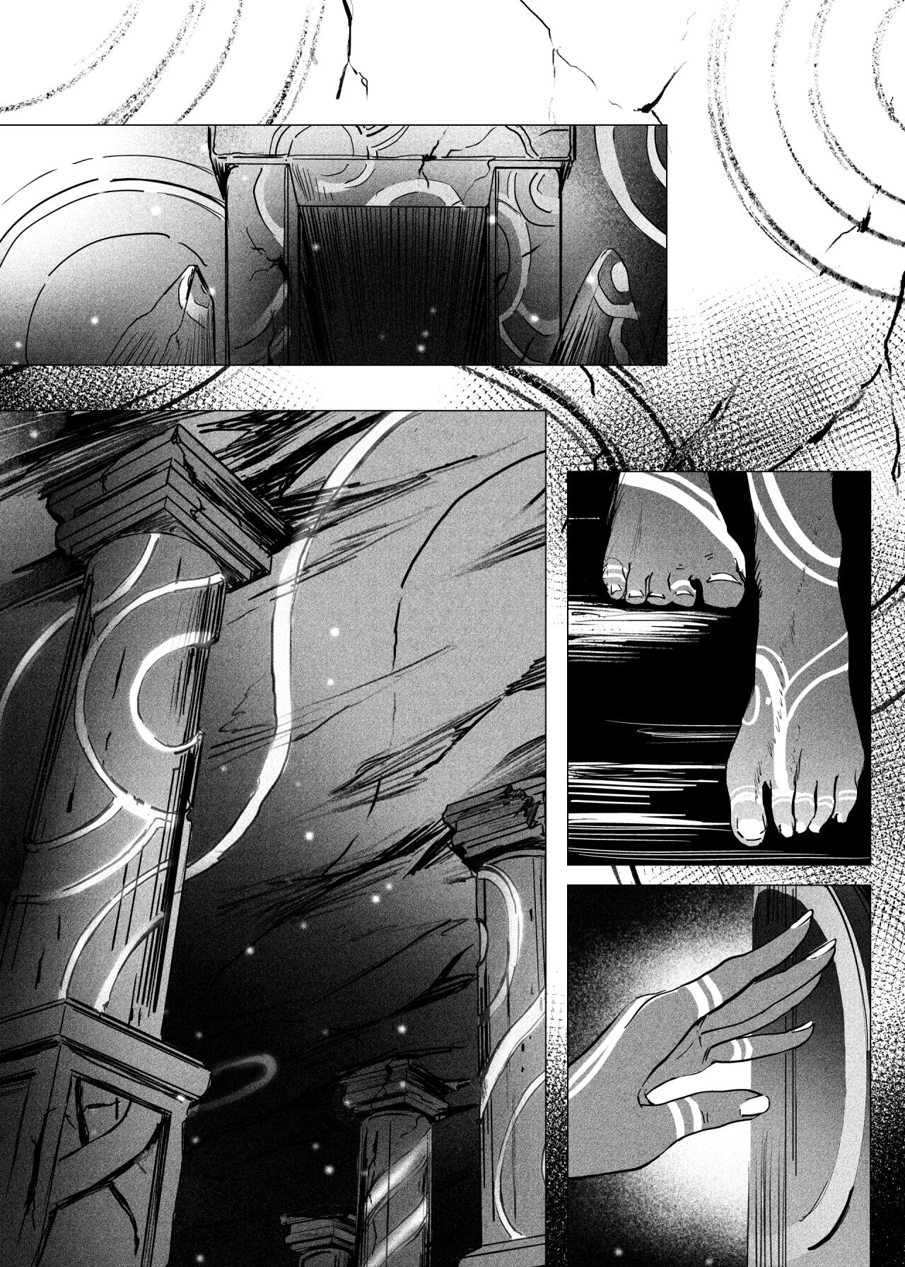 Read Hiraeth Manga Online