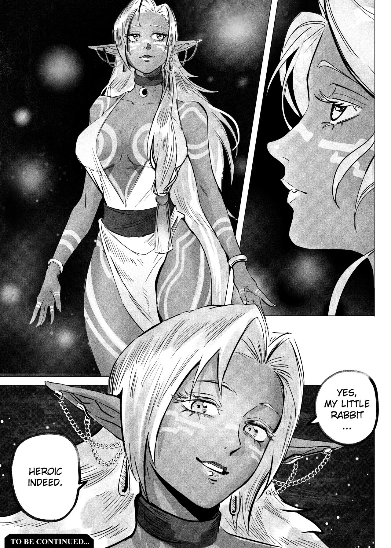 Read Hiraeth Manga Online