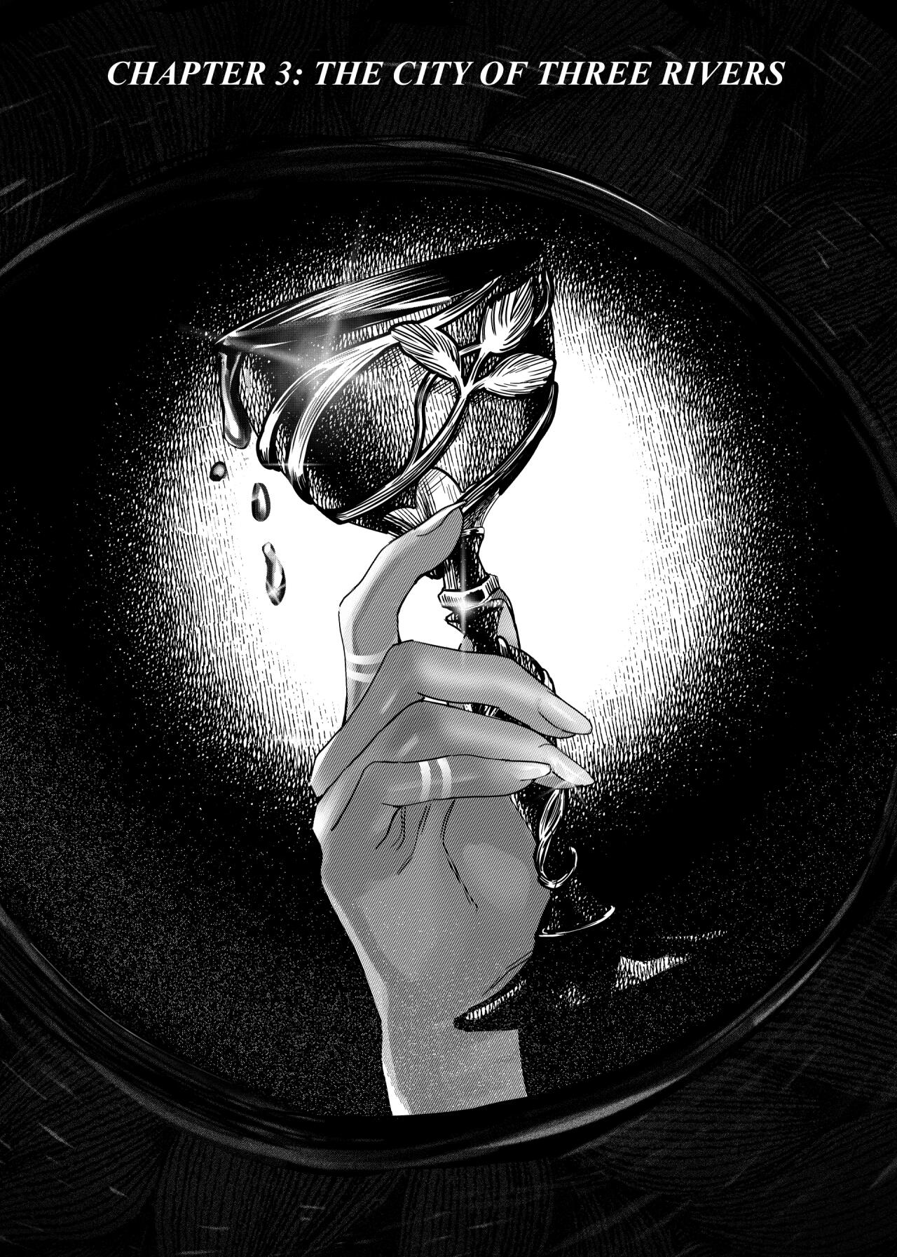 Read Hiraeth Manga Online