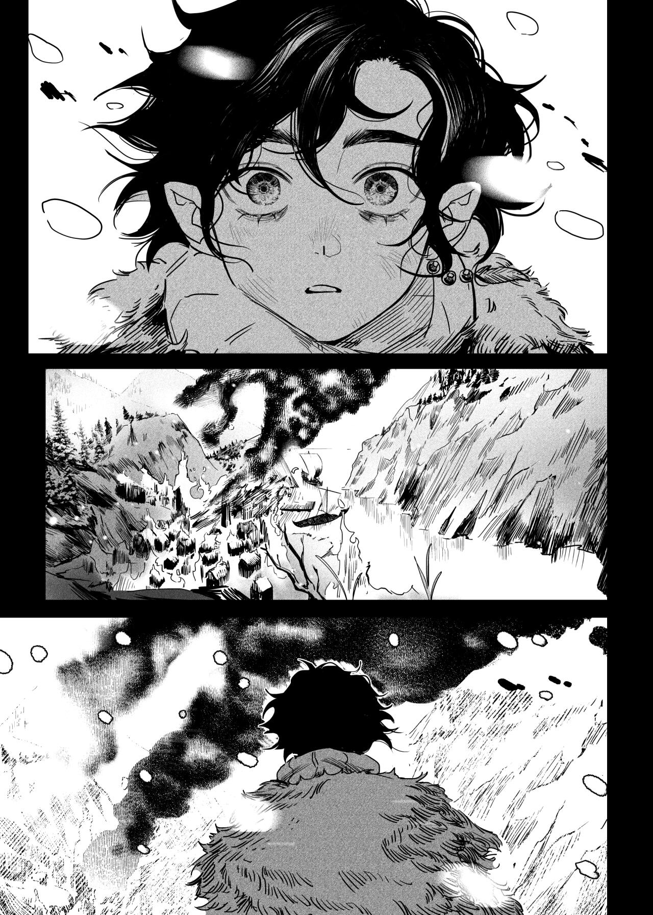 Read Hiraeth Manga Online