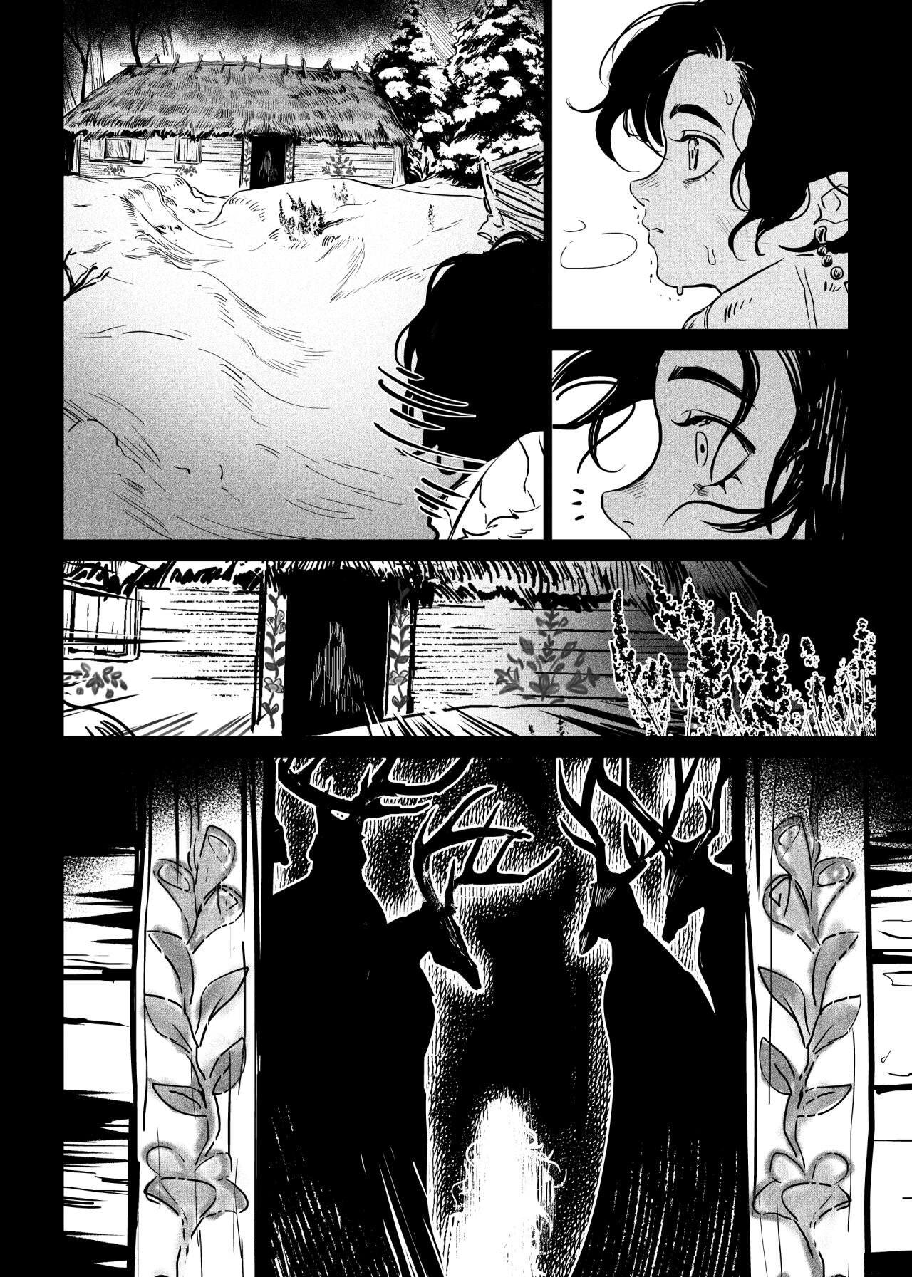 Read Hiraeth Manga Online