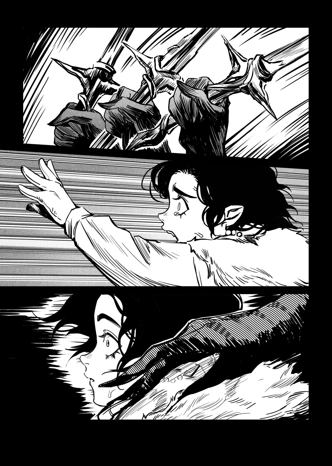 Read Hiraeth Manga Online