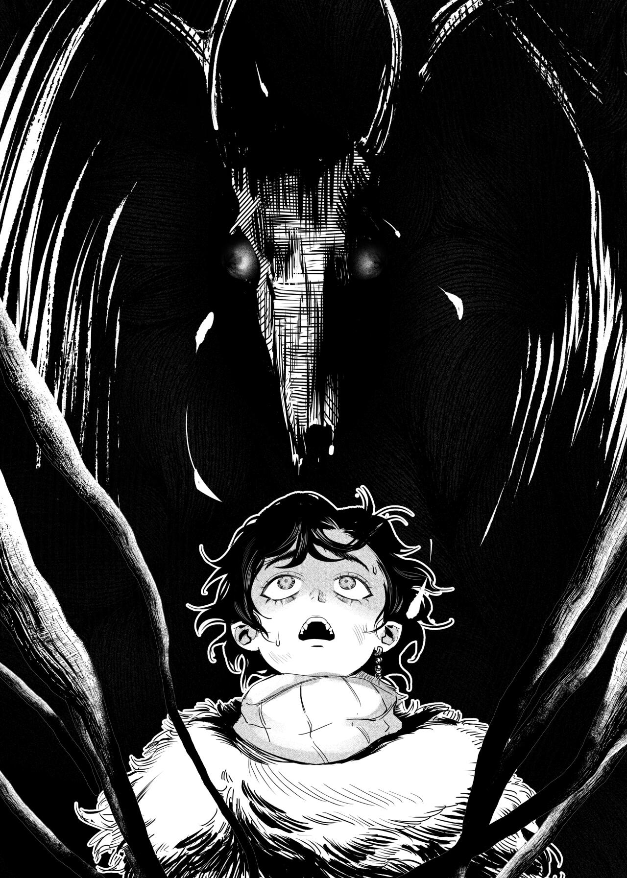 Read Hiraeth Manga Online