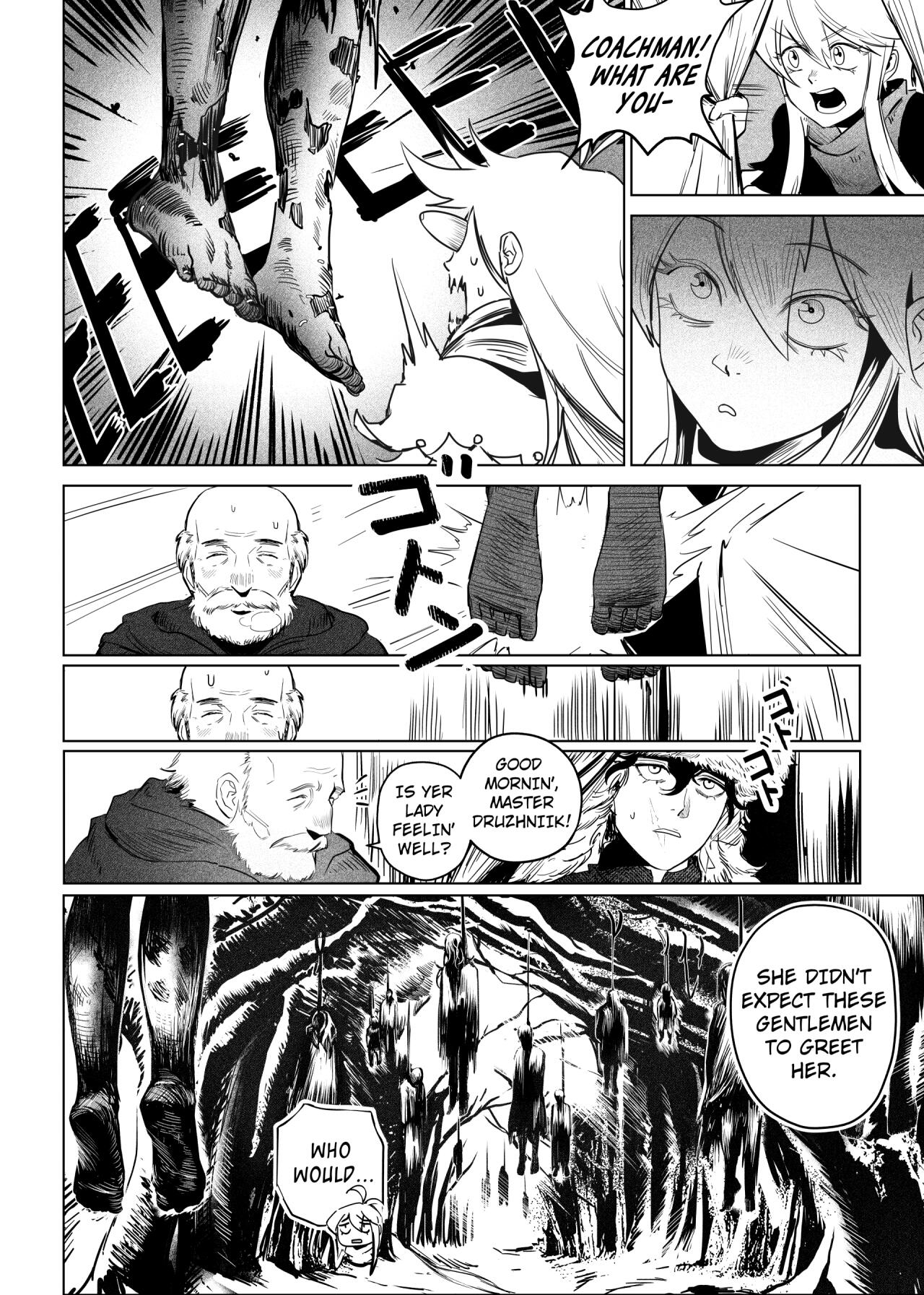 Read Hiraeth Manga Online