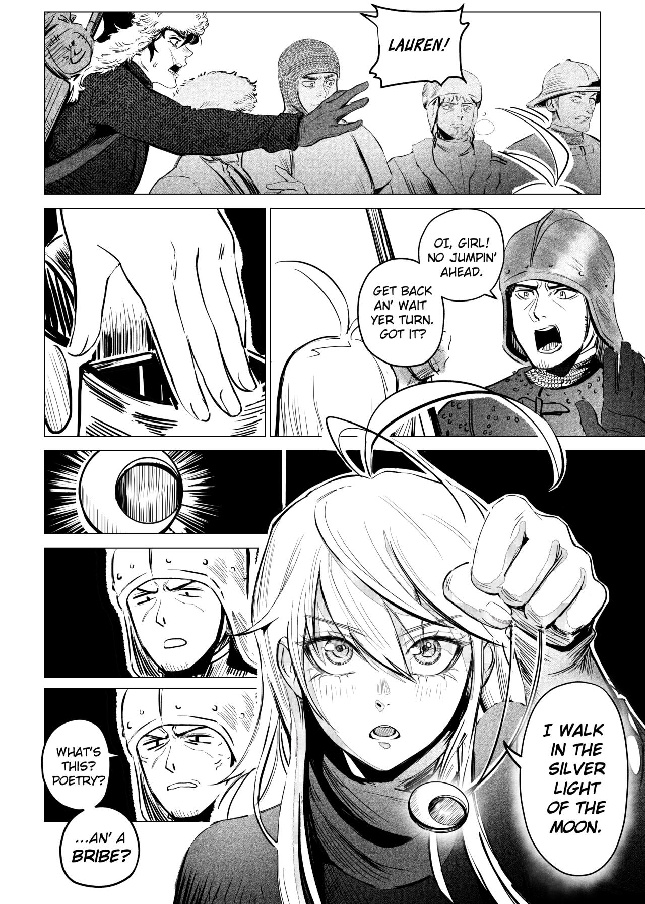 Read Hiraeth Manga Online