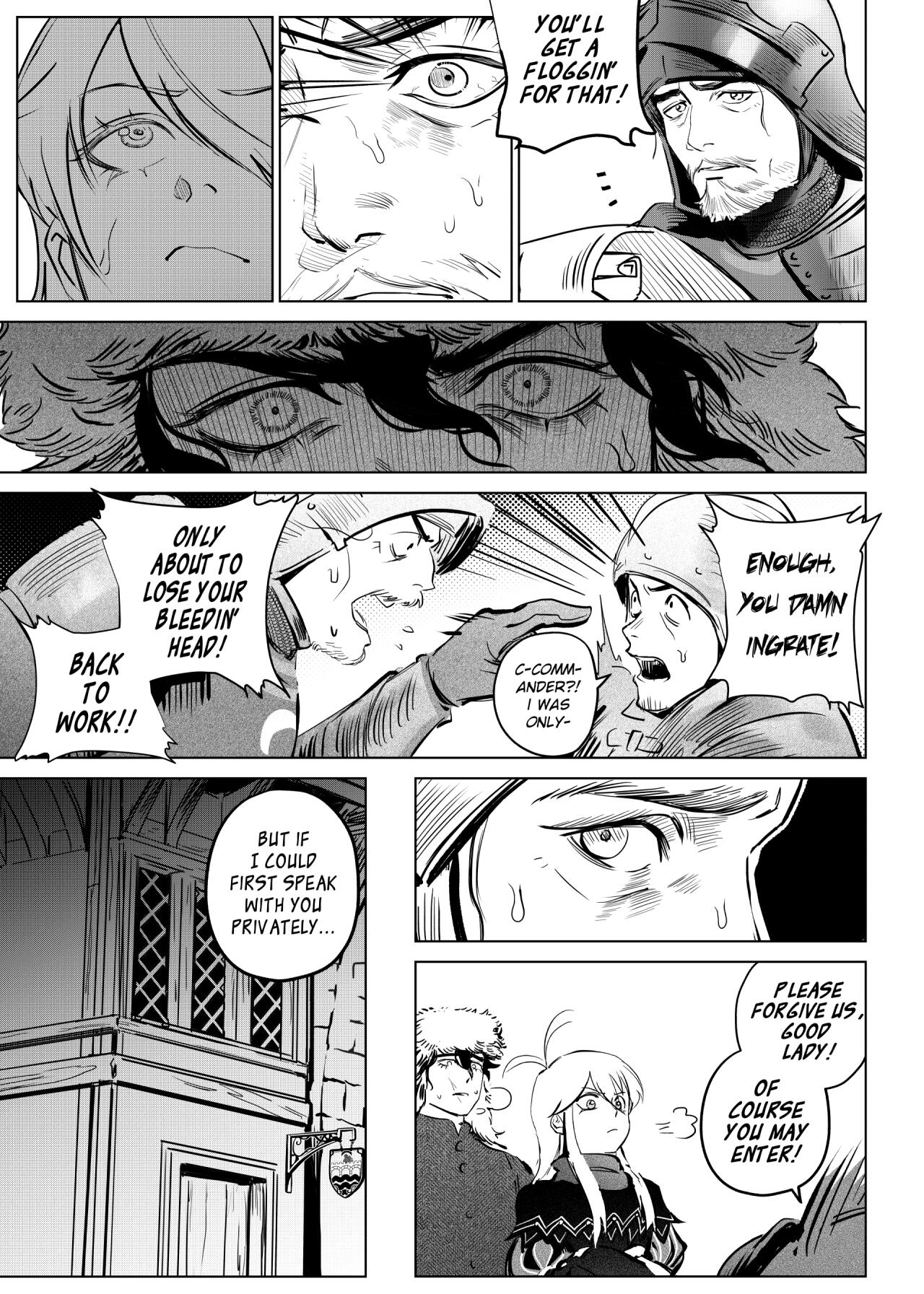 Read Hiraeth Manga Online