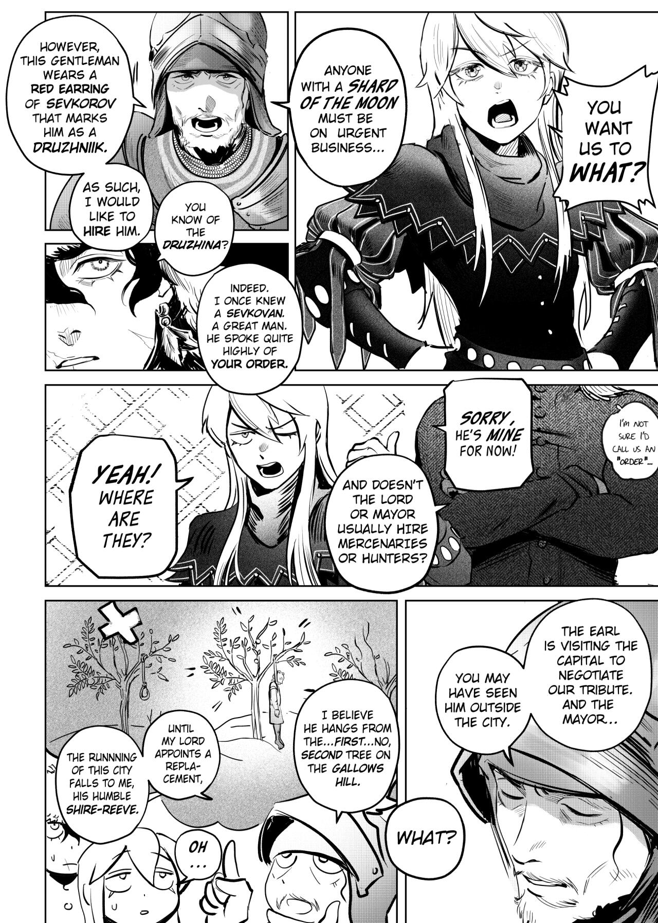 Read Hiraeth Manga Online