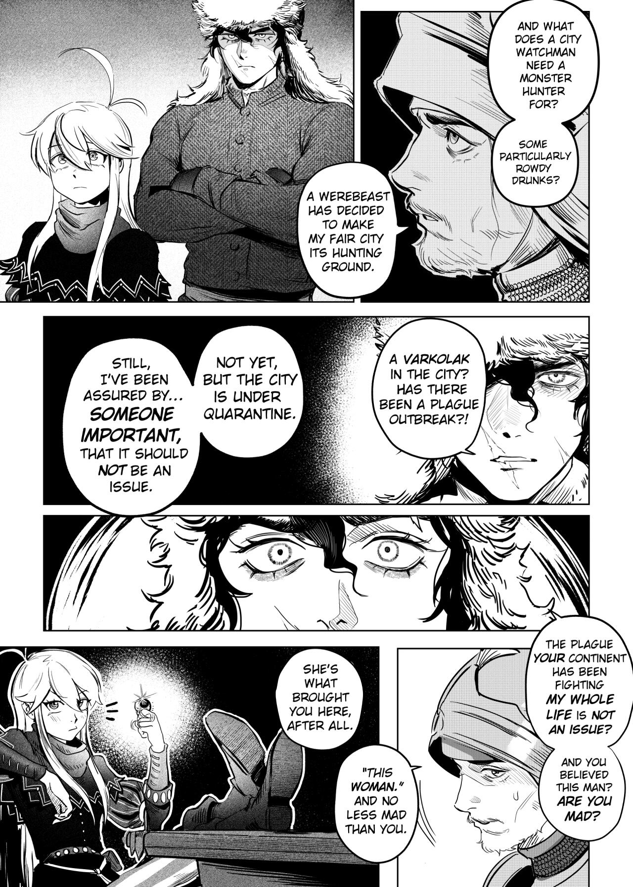 Read Hiraeth Manga Online