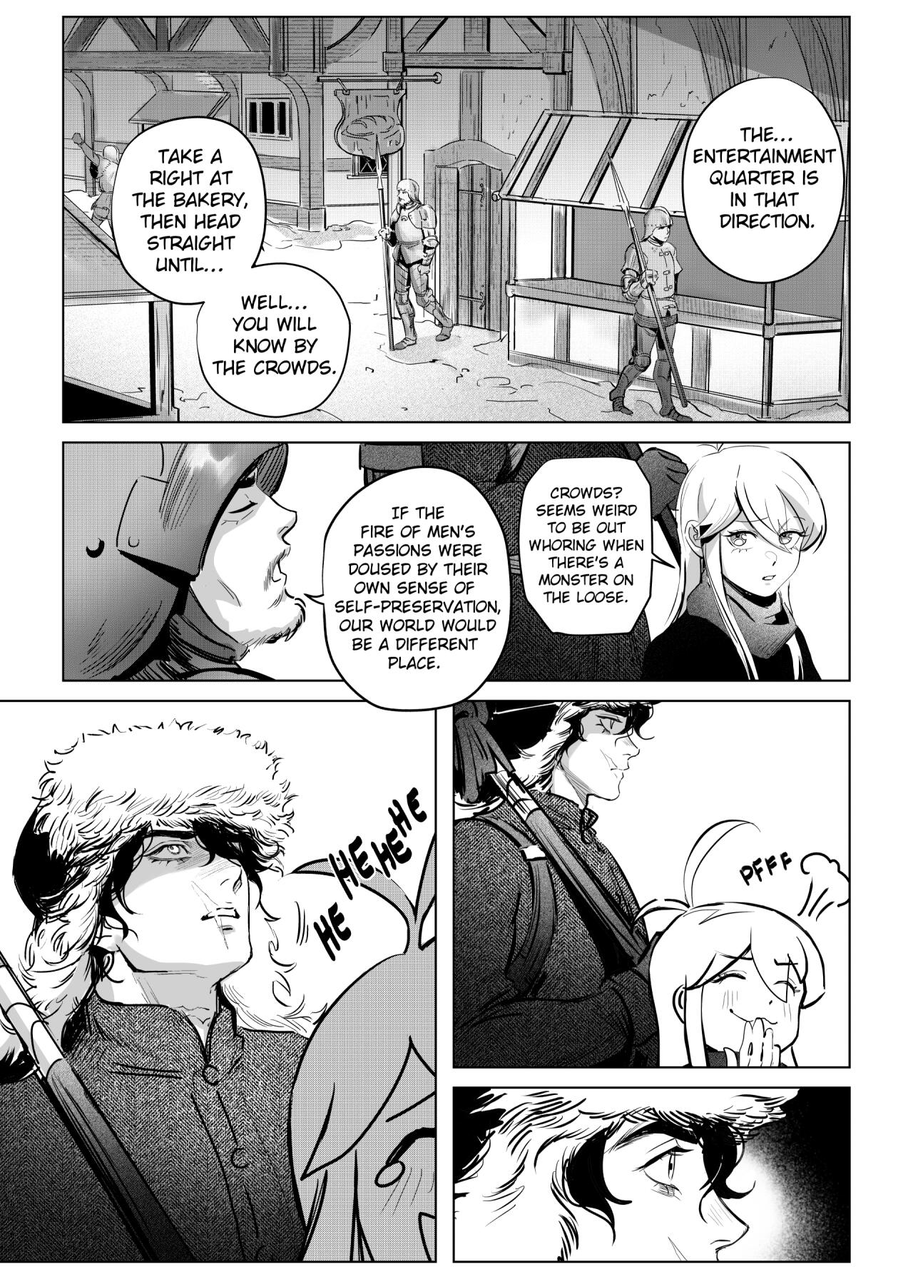 Read Hiraeth Manga Online