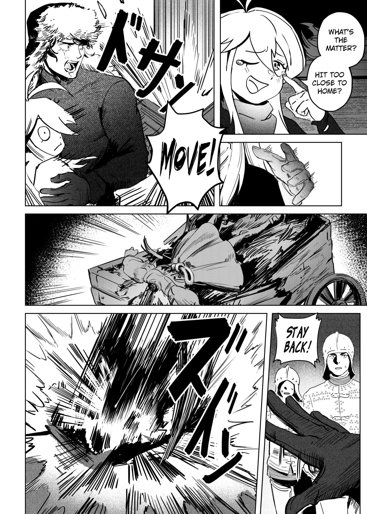 Read Hiraeth Manga Online