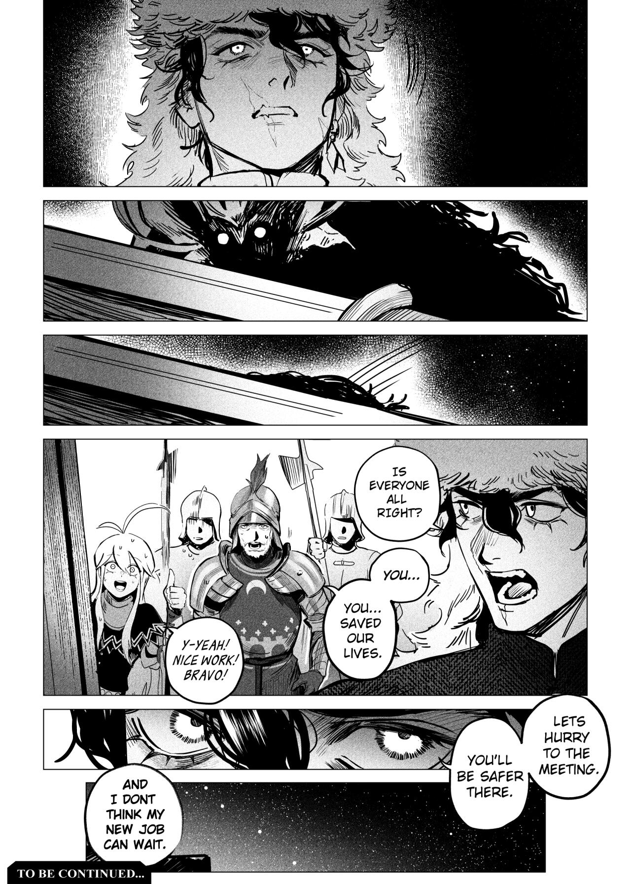 Read Hiraeth Manga Online