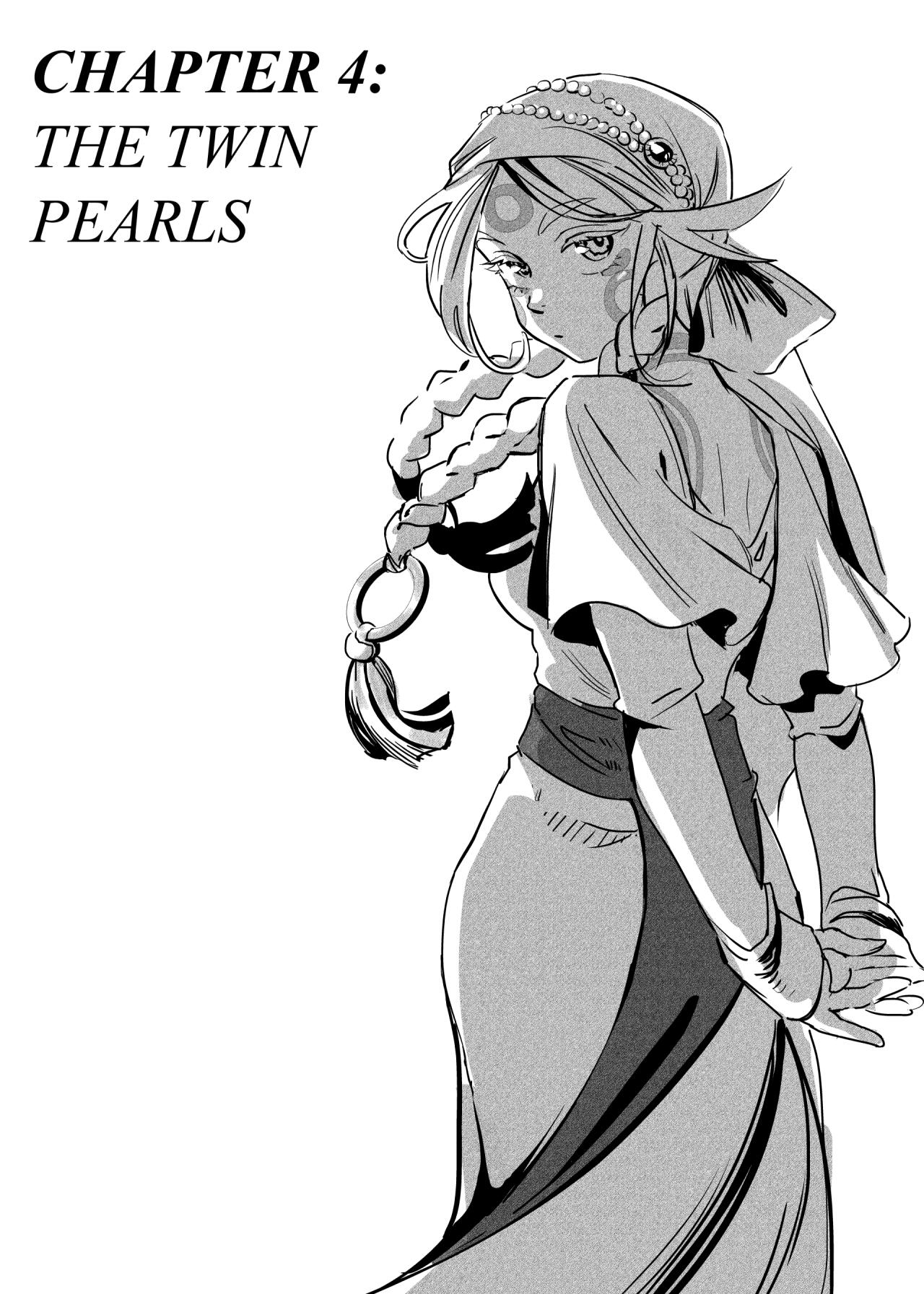 Read Hiraeth Manga Online