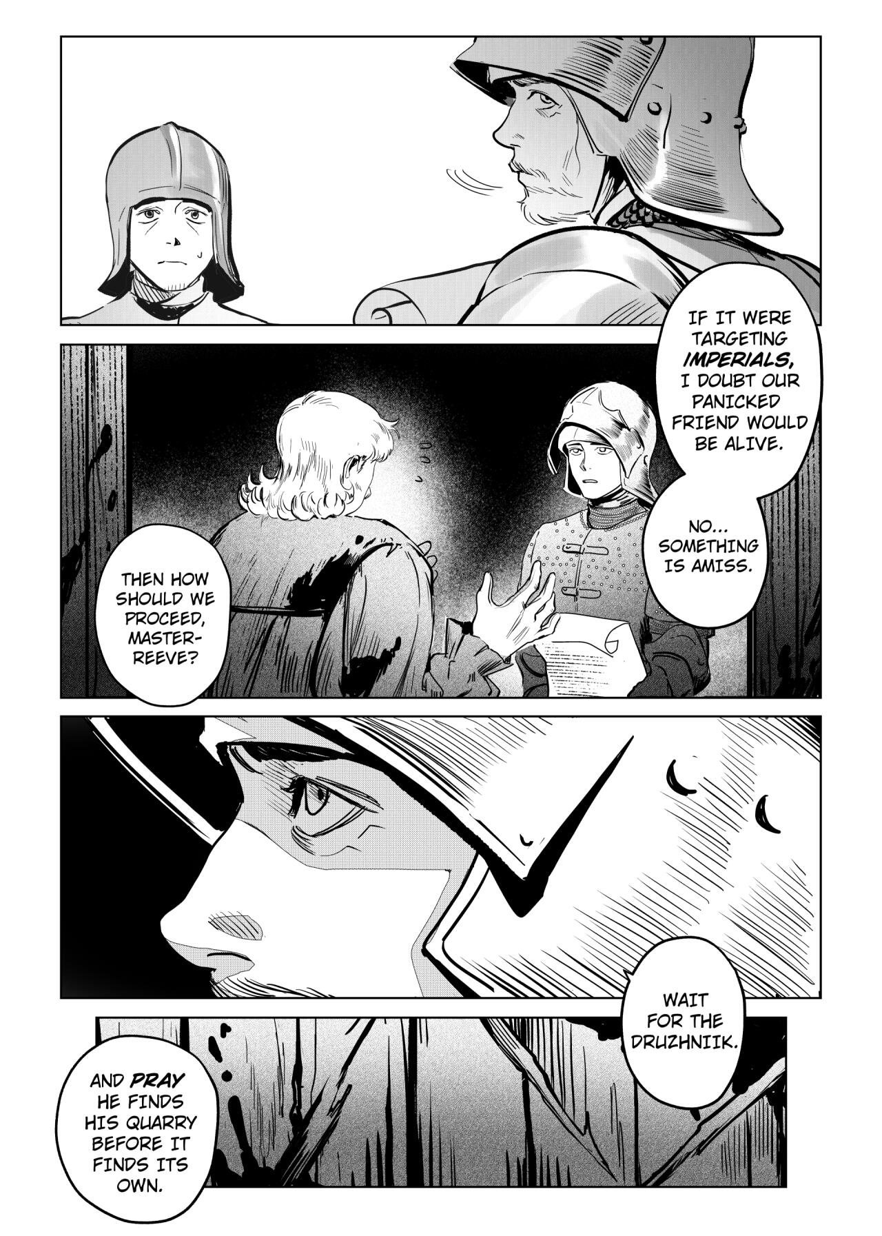 Read Hiraeth Manga Online