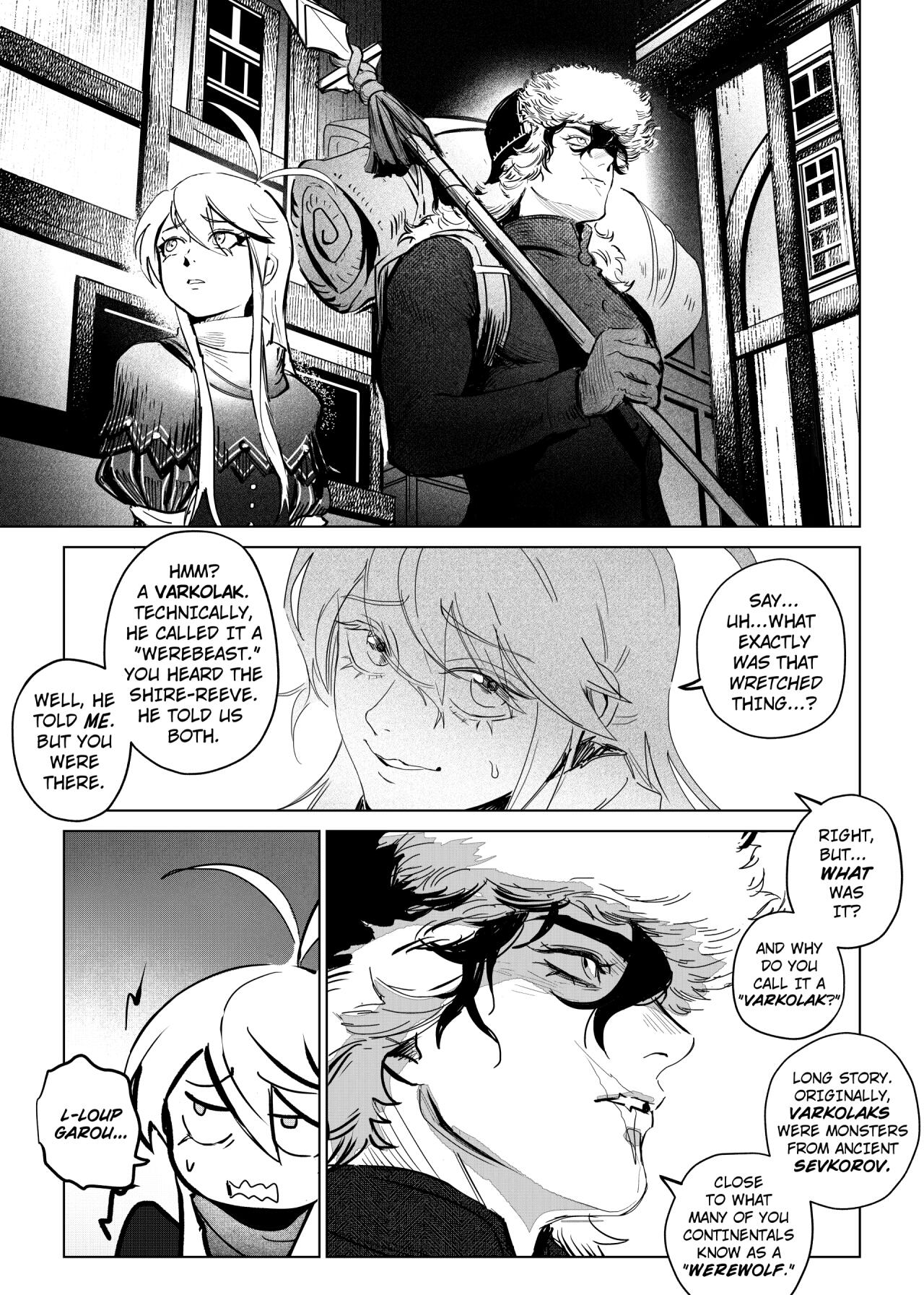 Read Hiraeth Manga Online