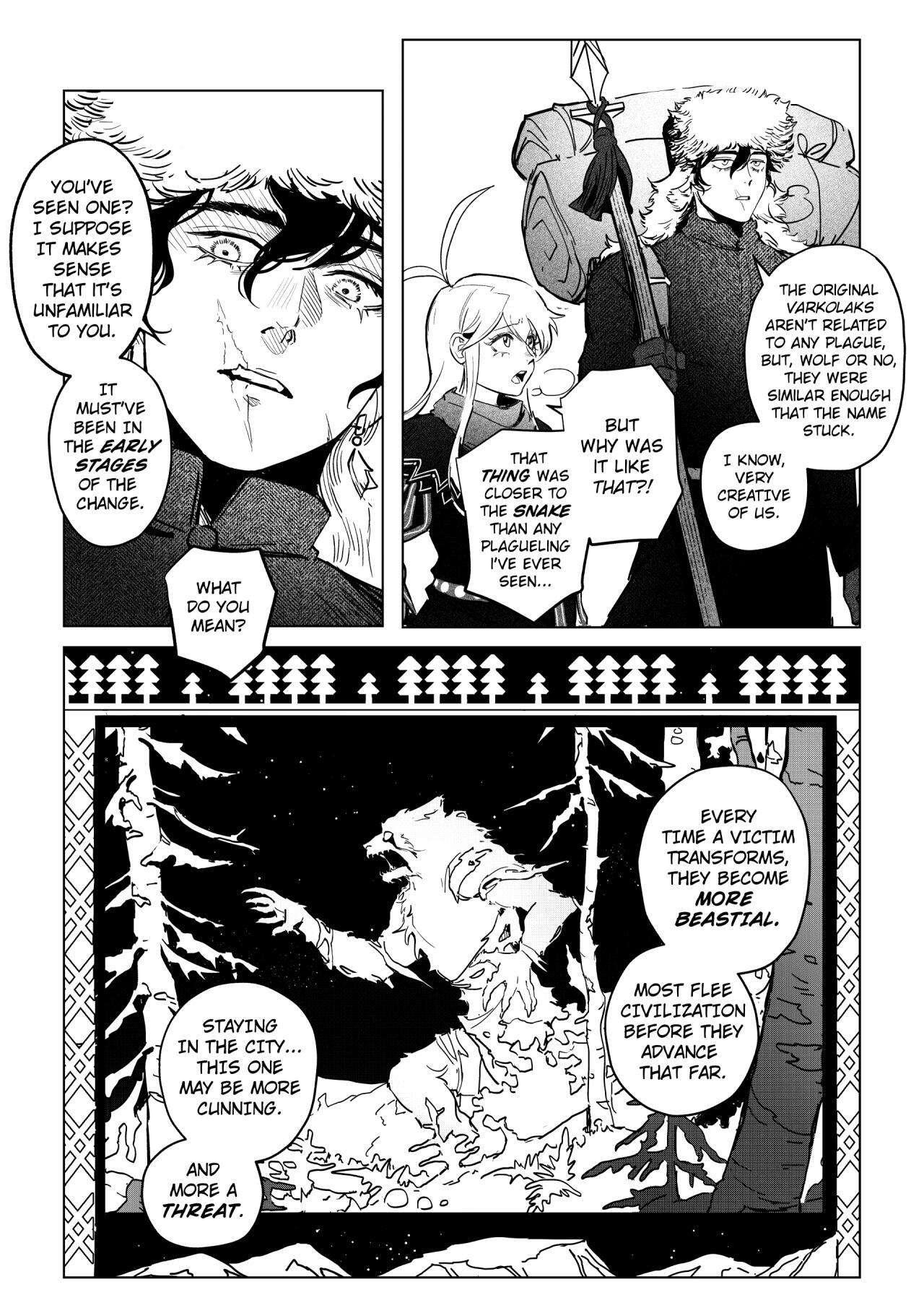 Read Hiraeth Manga Online