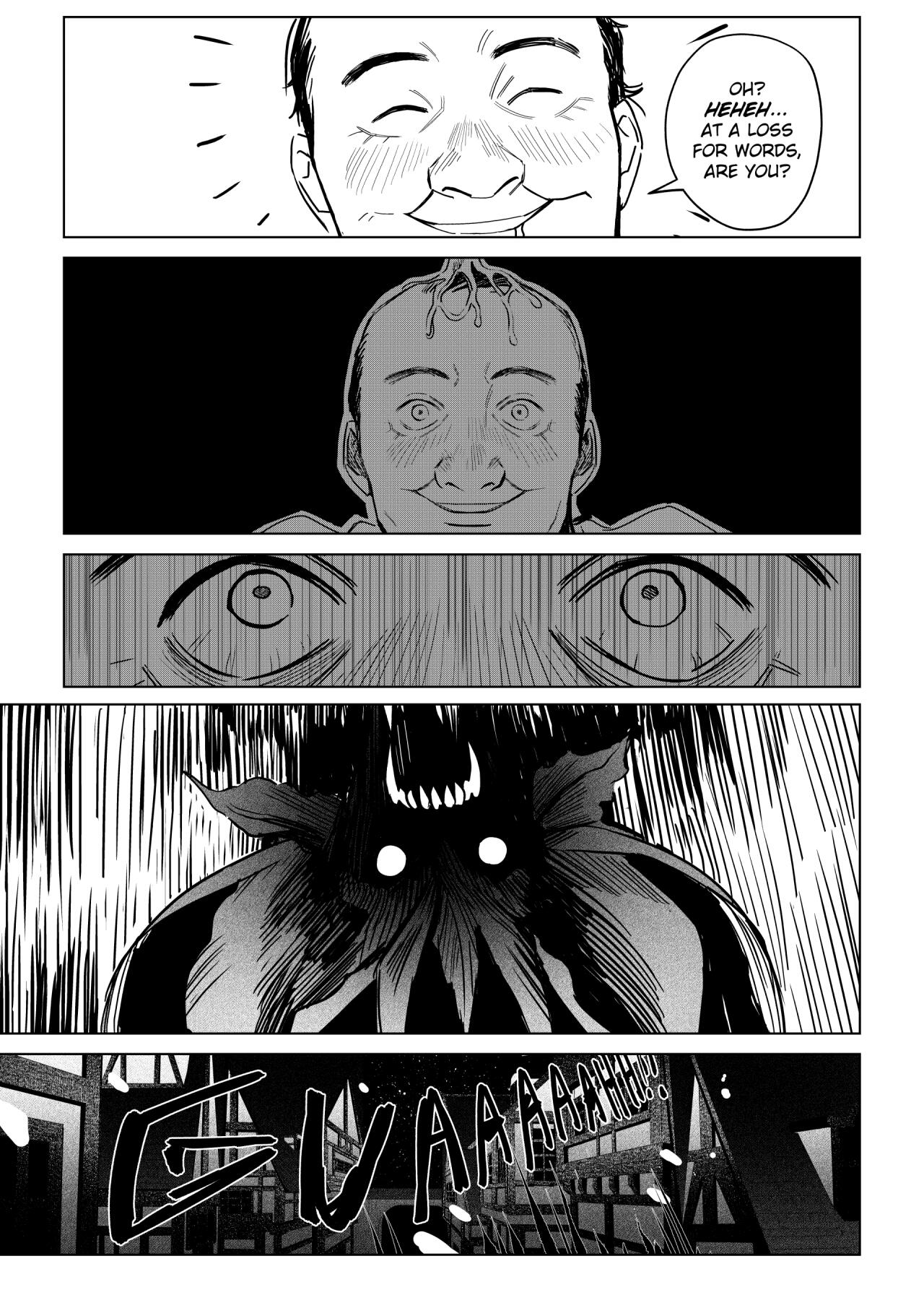 Read Hiraeth Manga Online