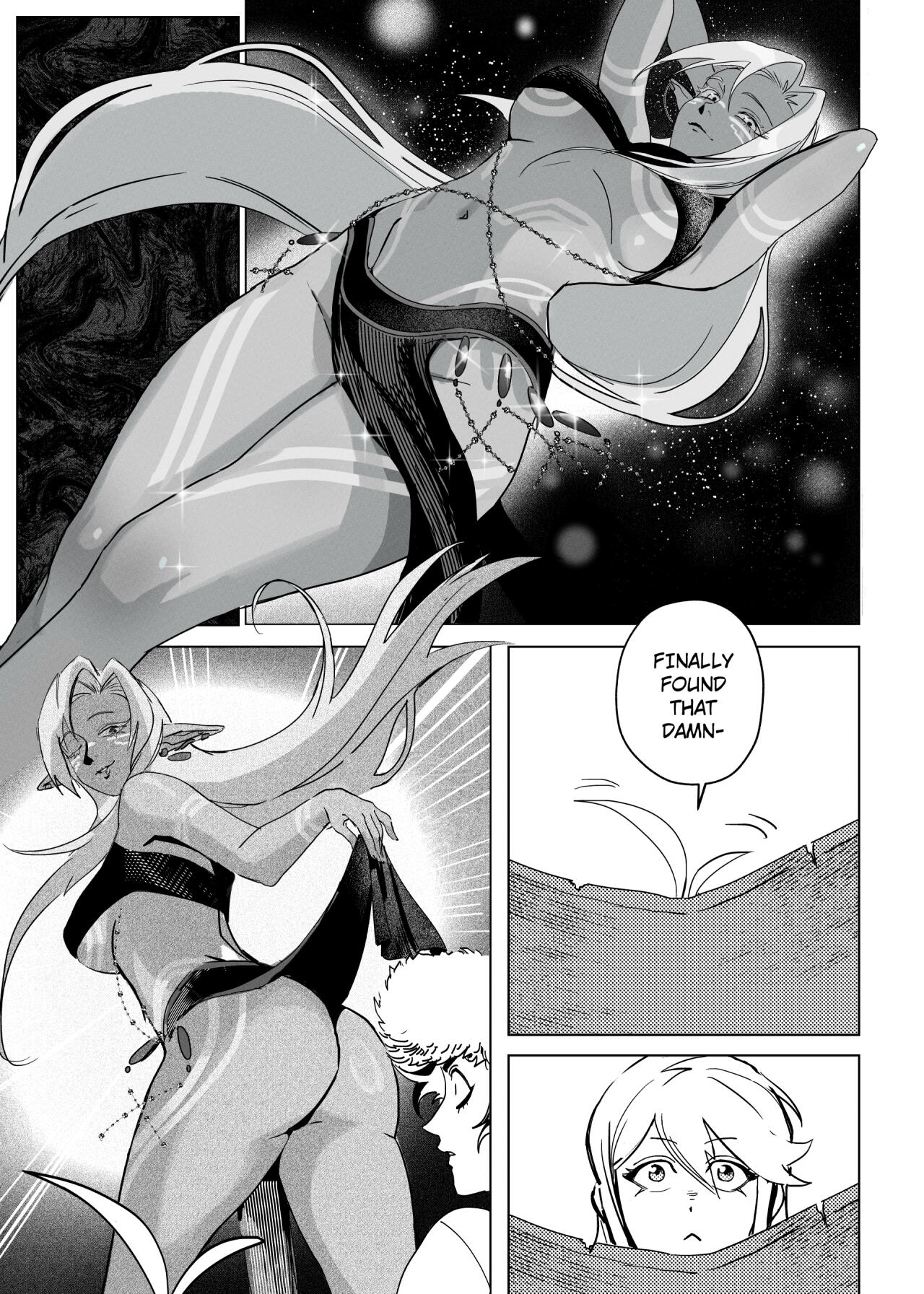 Read Hiraeth Manga Online