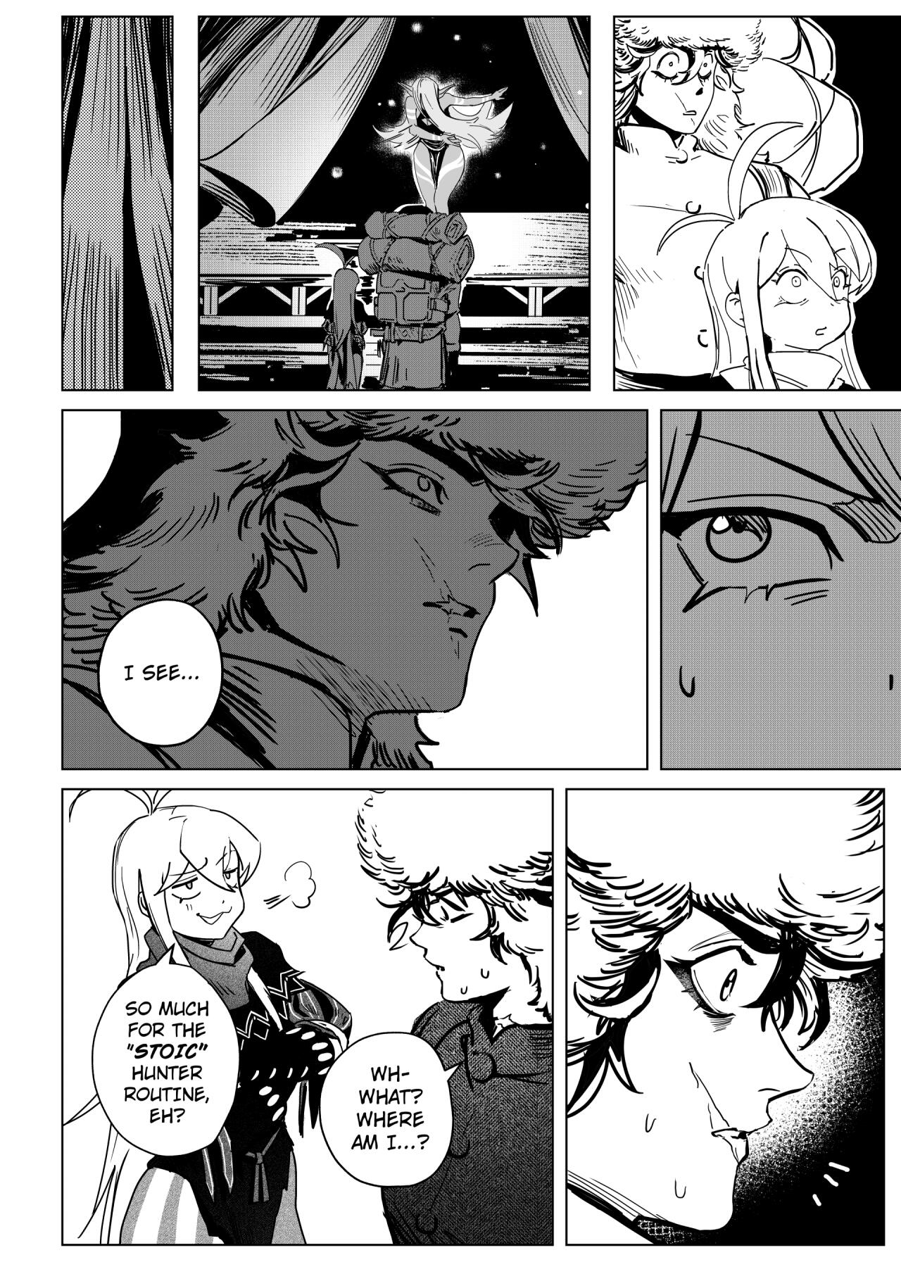 Read Hiraeth Manga Online