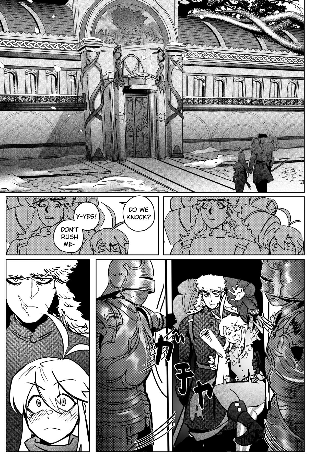 Read Hiraeth Manga Online