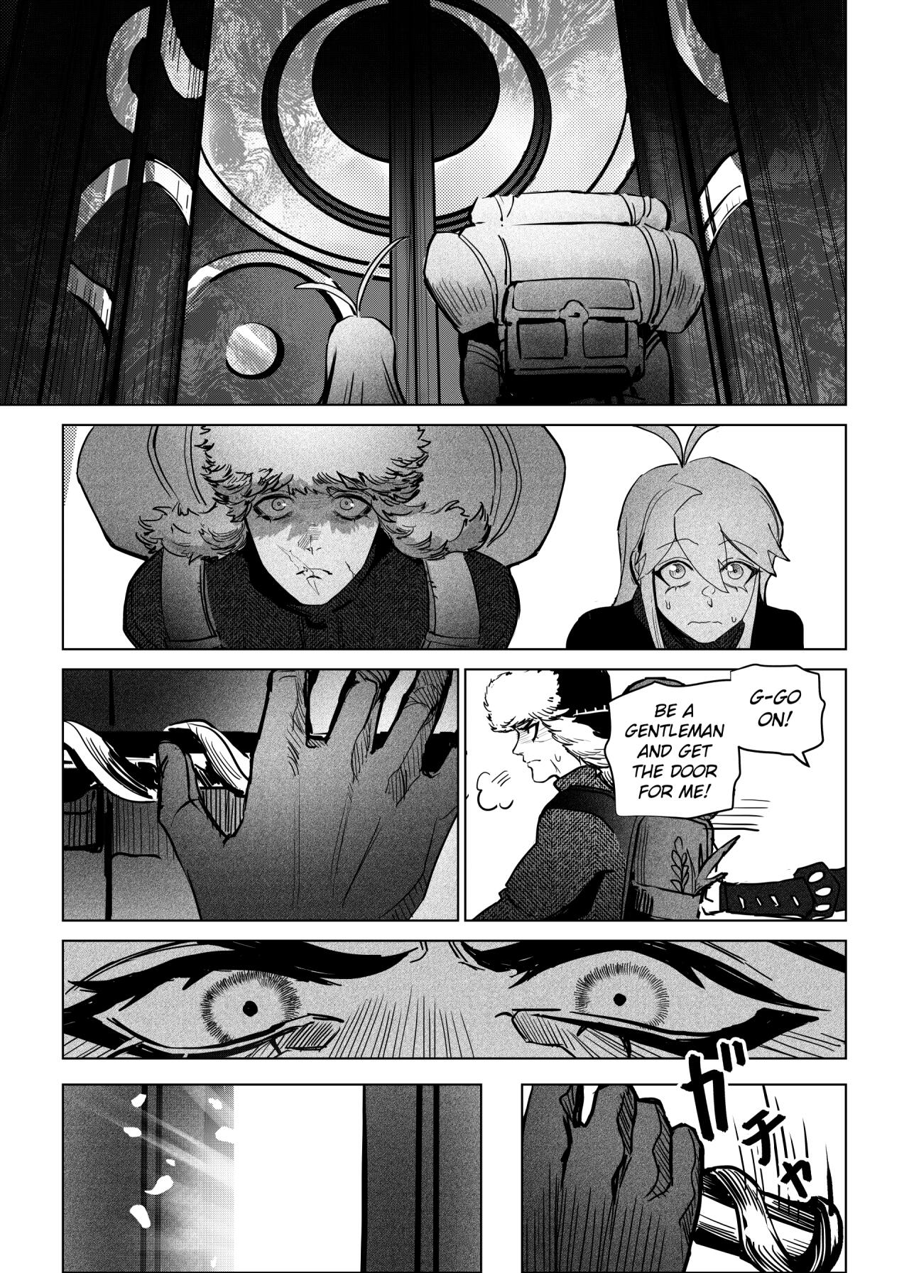 Read Hiraeth Manga Online