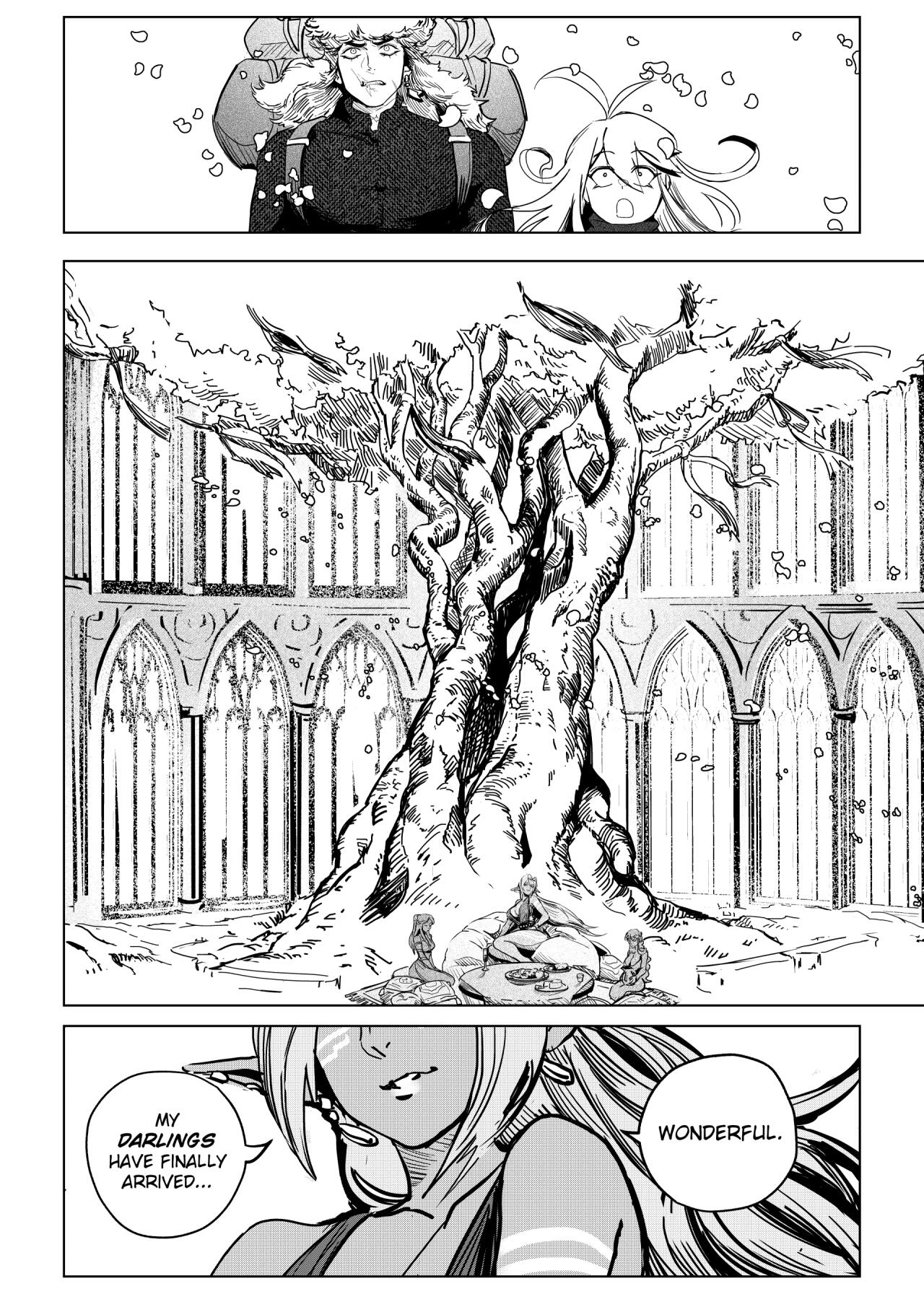 Read Hiraeth Manga Online