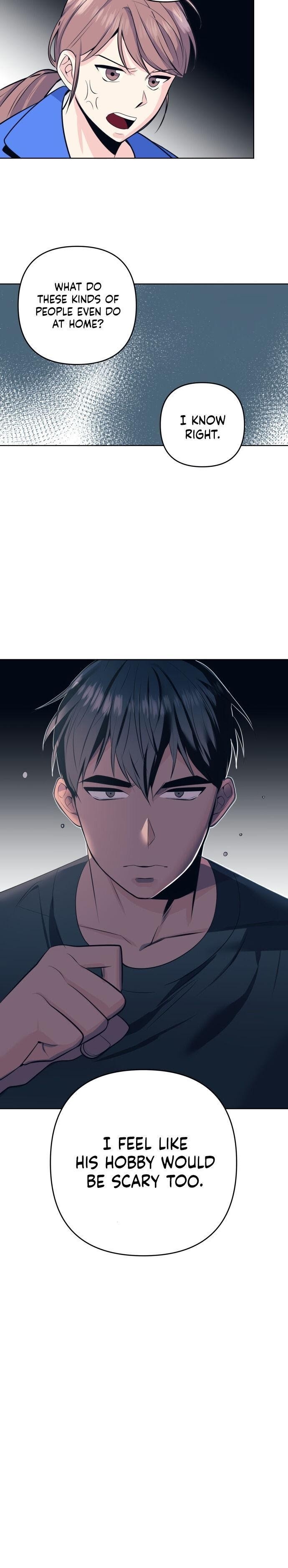 Read His Secret Hobby Manga Online