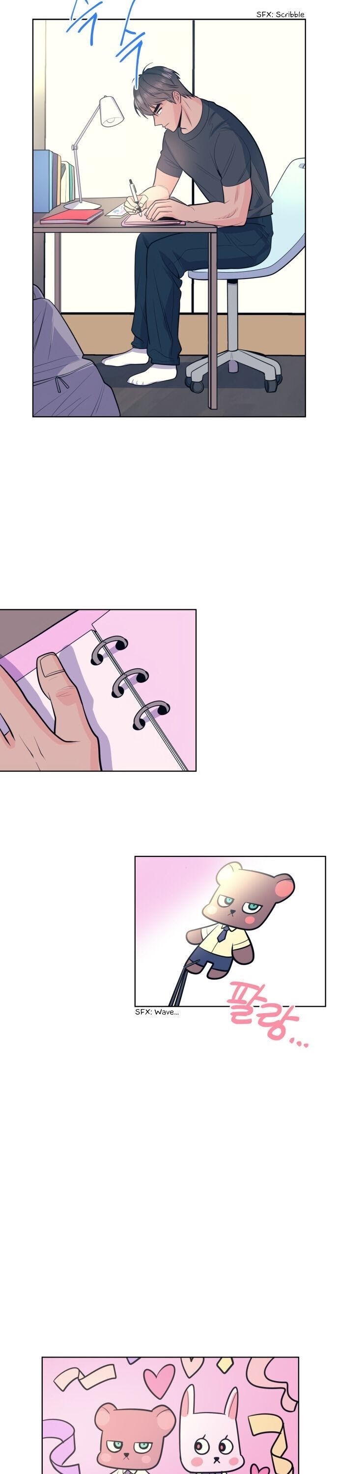 Read His Secret Hobby Manga Online