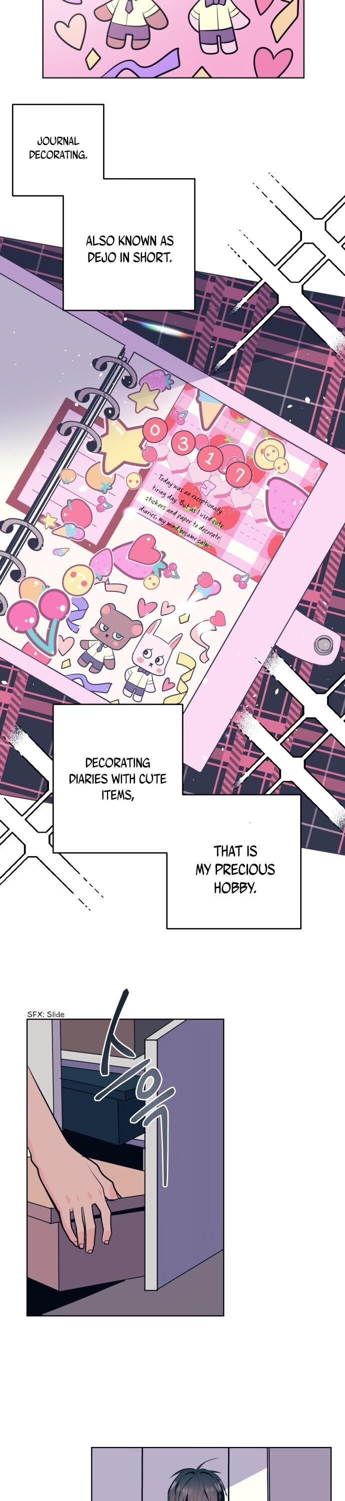 Read His Secret Hobby Manga Online