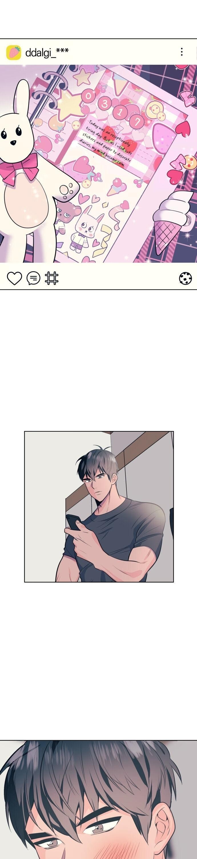 Read His Secret Hobby Manga Online